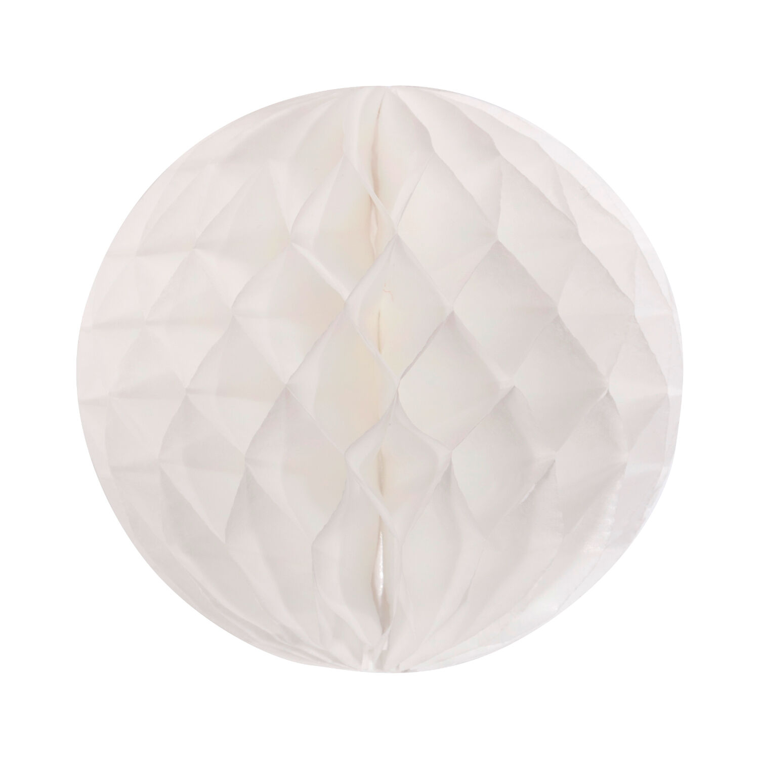 NEU Wabenpapier HoneyComb, 30 Lagen geklebt, 33 x 40 cm, 5 Bogen, Wei�