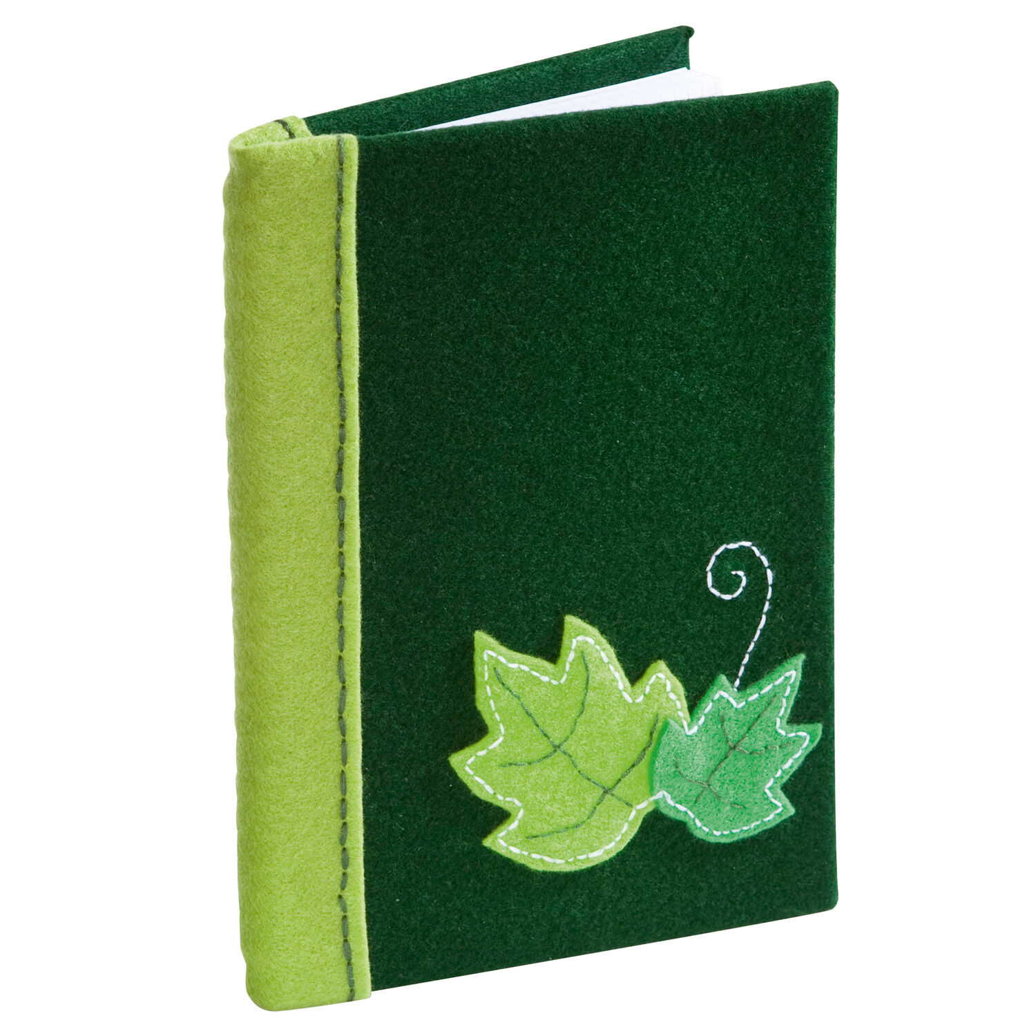 Filzplatte 10er Pack, 20x30 cm, Tannengrn Bild 4