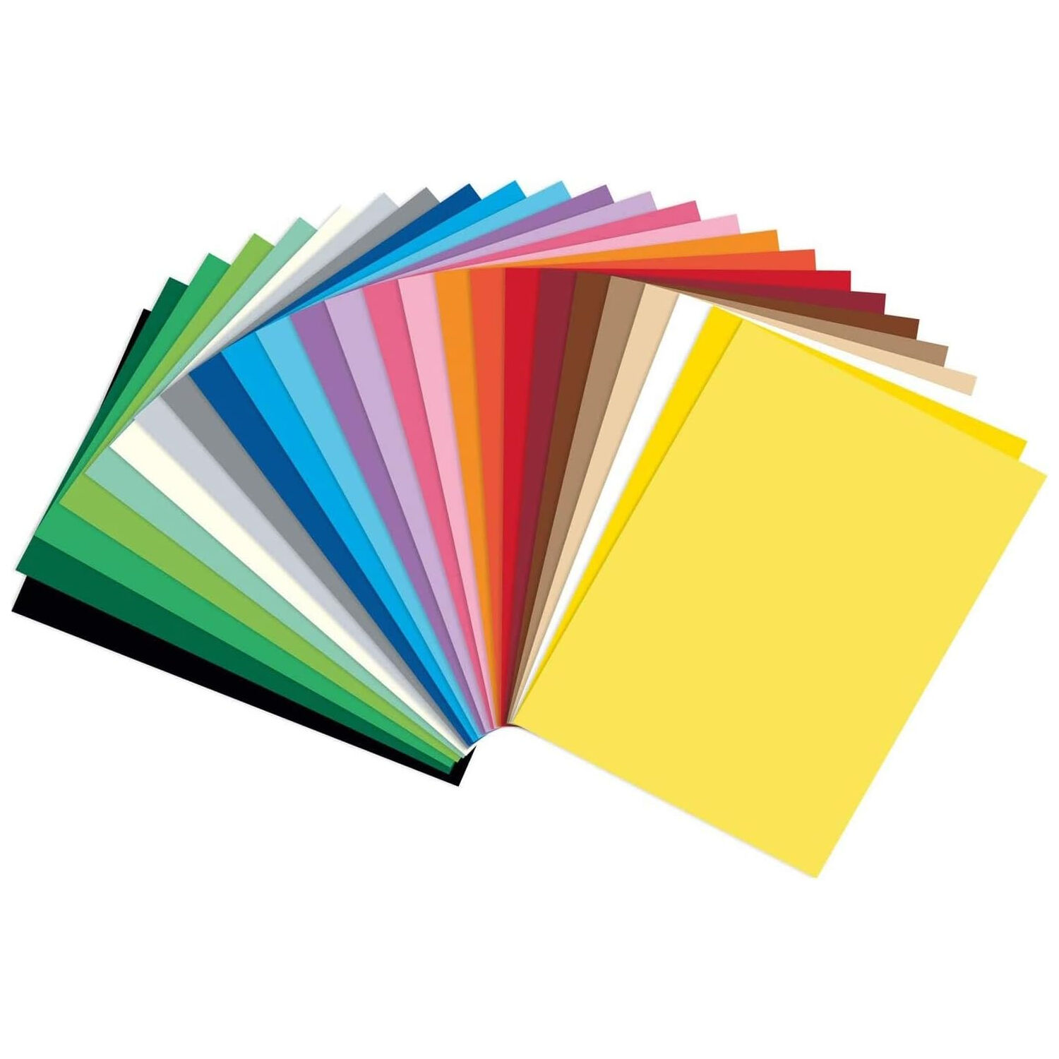Tonpapier 130g/qm, DIN A3, 50er Pack, Flieder Bild 2