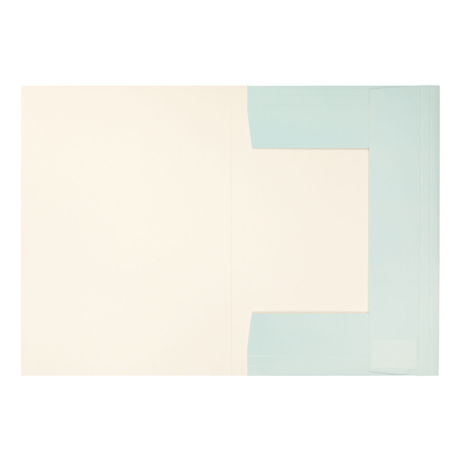 Sammelmappe mit Gummiband, A3, 1 Mappe, BASIC JUNGLE CUTIES / Koala Bild 2