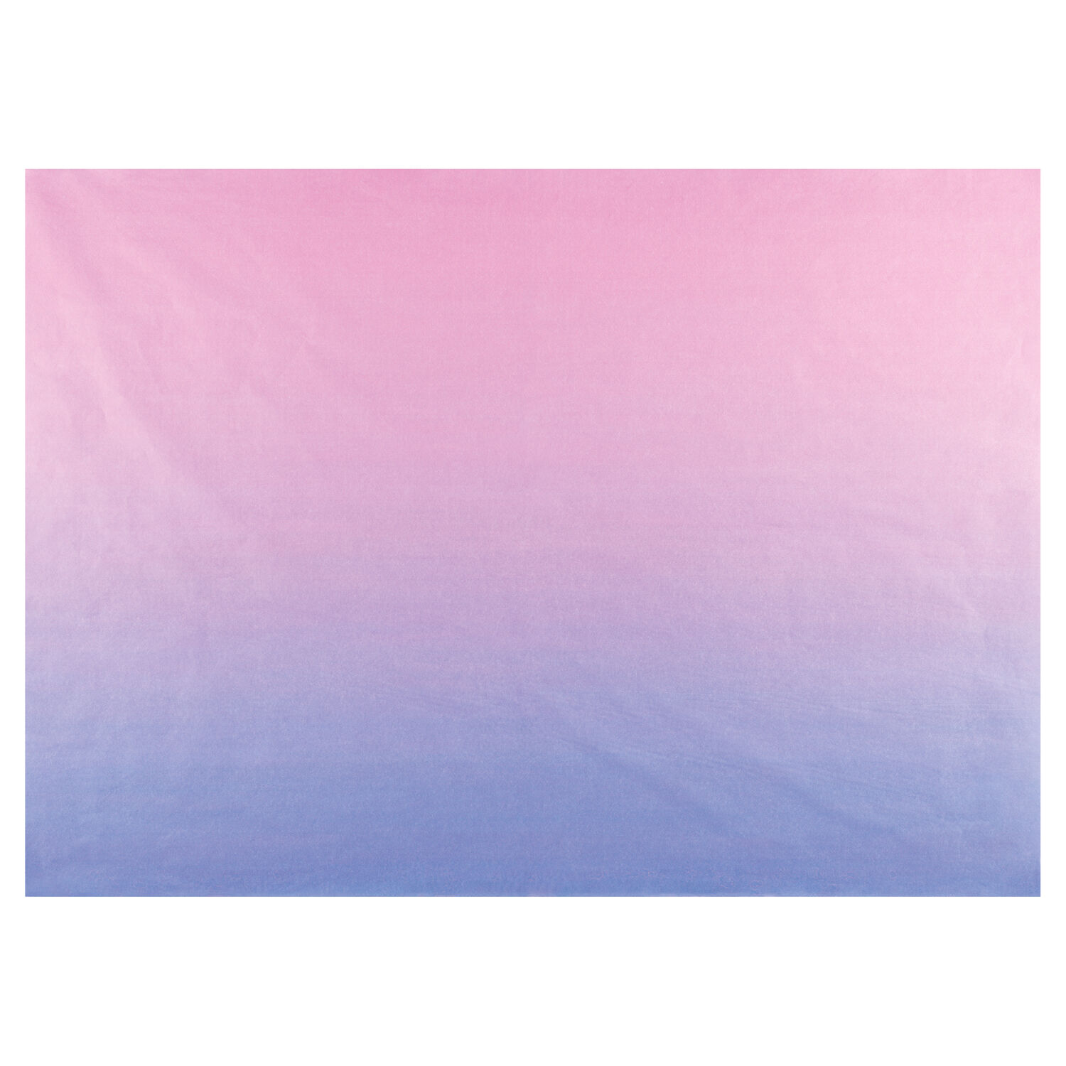 NEU Blumenseide Regenbogenverlauf, 6 Bogen 50x70cm, in 3 Farbverlufen sortiert Bild 5