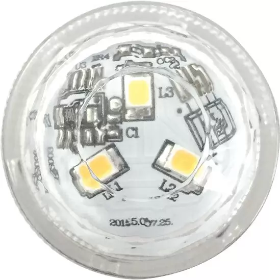 LED Deko-Licht, 2 Stück inkl. 4 Batterien Bild 2