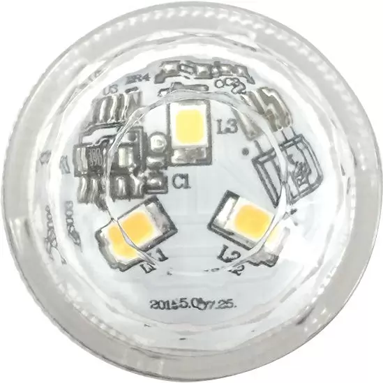 LED Deko-Licht, 2 Stck inkl. 4 Batterien Bild 2