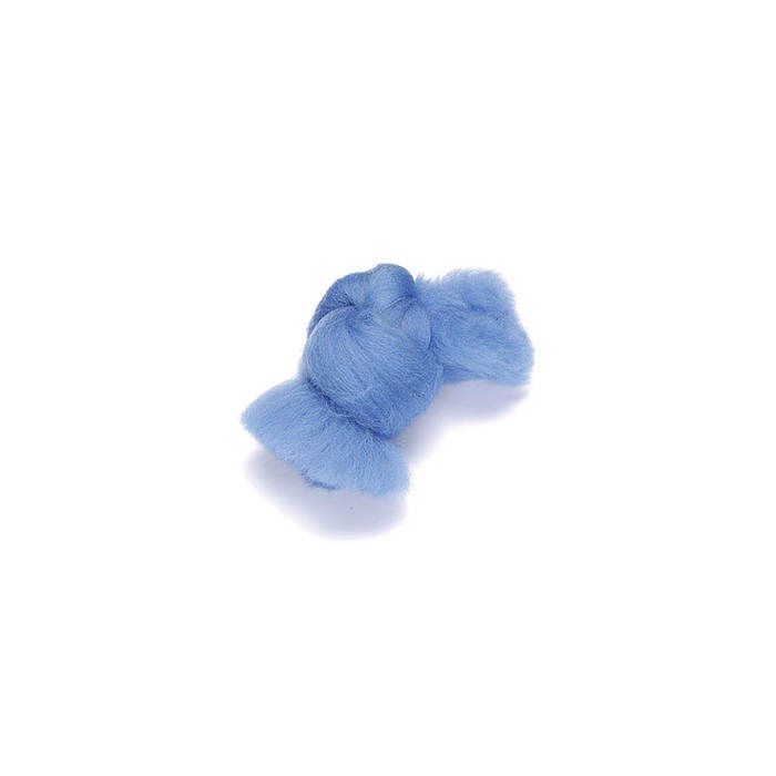 SALE Mrchenwolle / Schafwolle 100 %, 50g, Hellblau