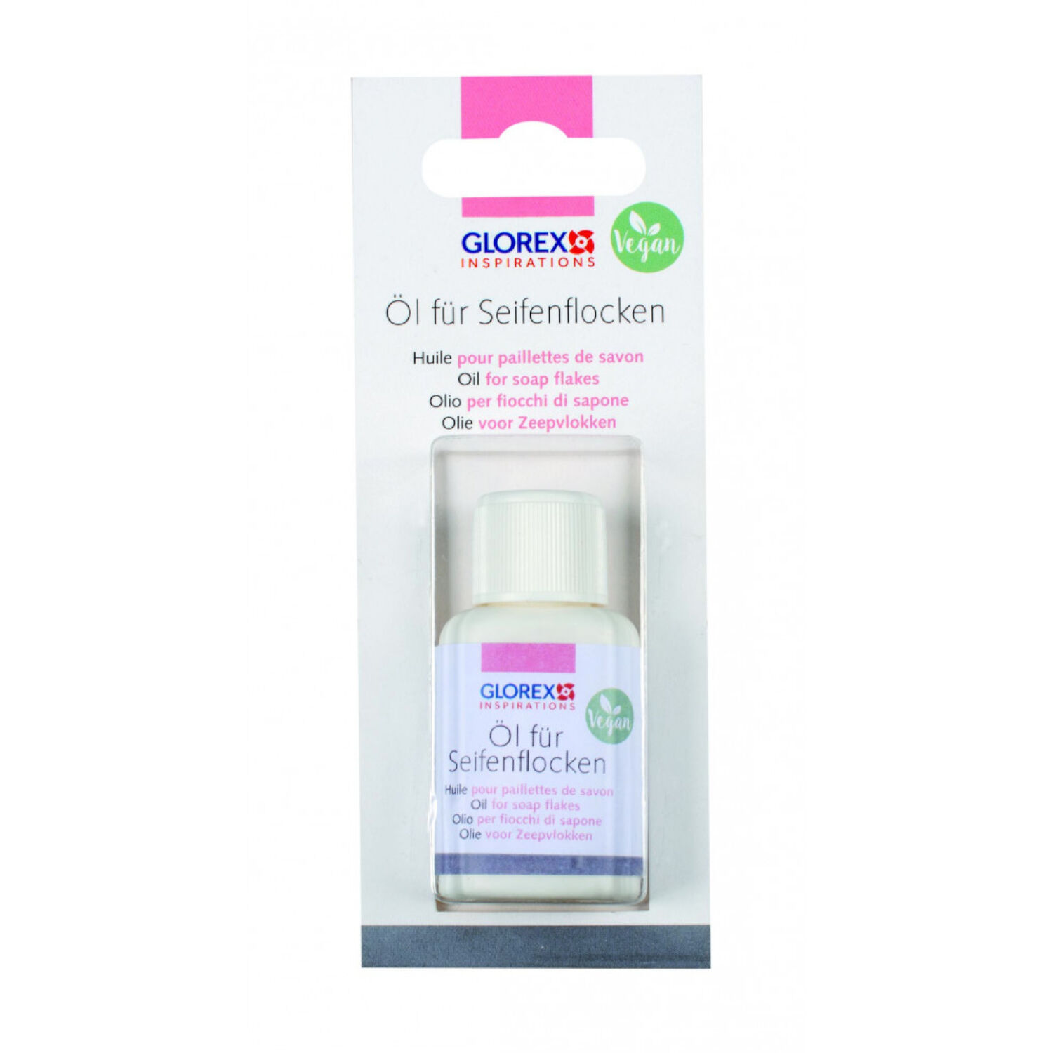 SALE Spezial-l Seifenflocken 20ml