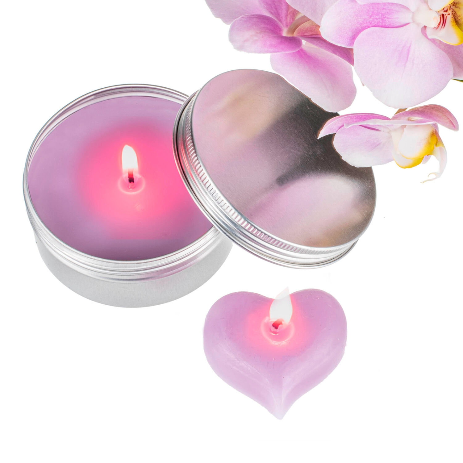 NEU Alu-Schraubdeckeldose 100 ml, 75 x 24 mm Bild 3