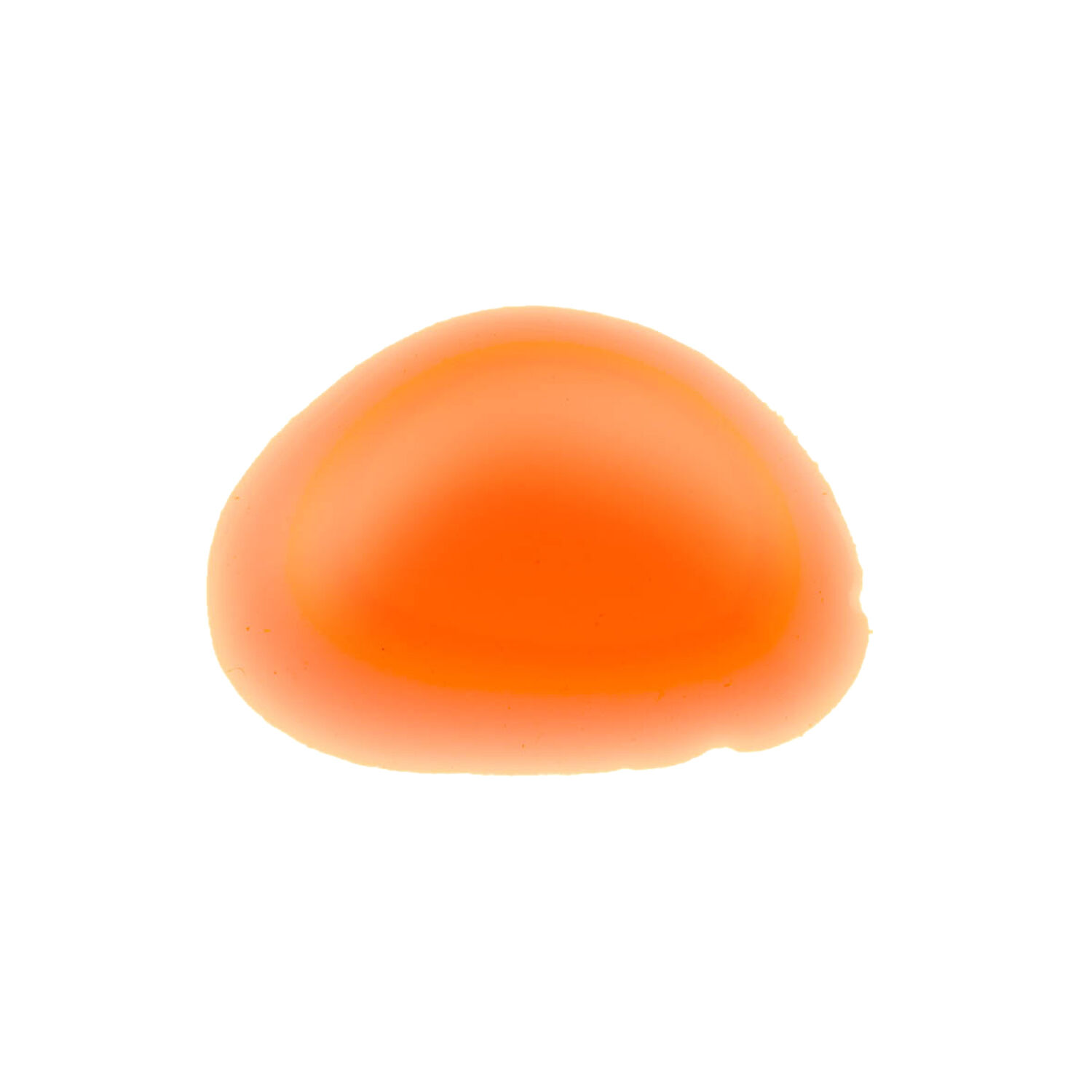 SALE Gie�harz-Farbe, transparent, 10ml, Neon orange Bild 2