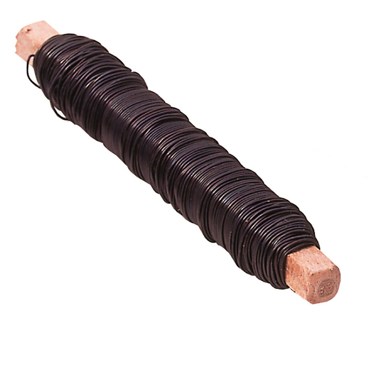 NEU Floristik Wickeldraht geglht, Strke 0,65mm, ca. 100g