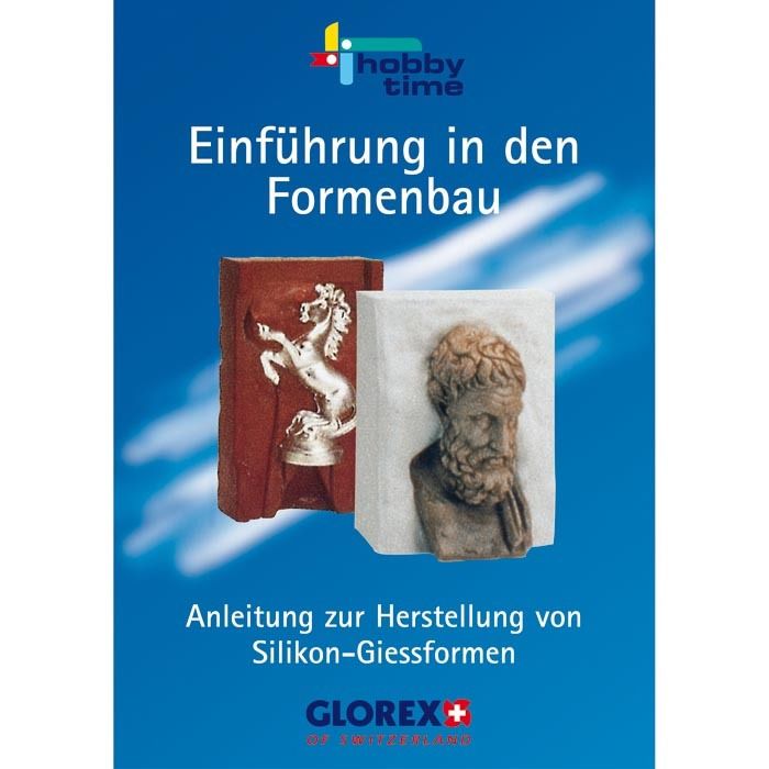 Buch 'Einführung Formenbau' Glorex