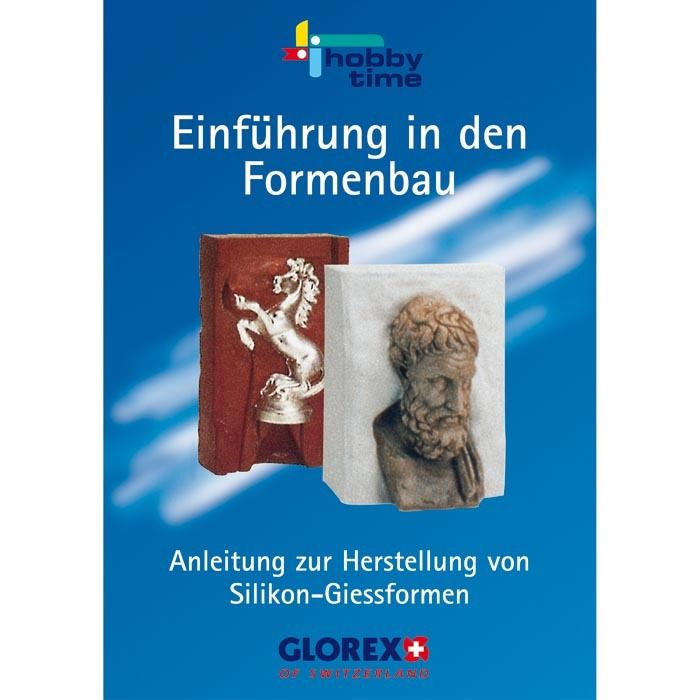 Buch Einfhrung Formenbau Glorex