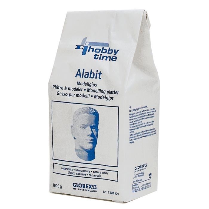 Gips Alabit, 1000g