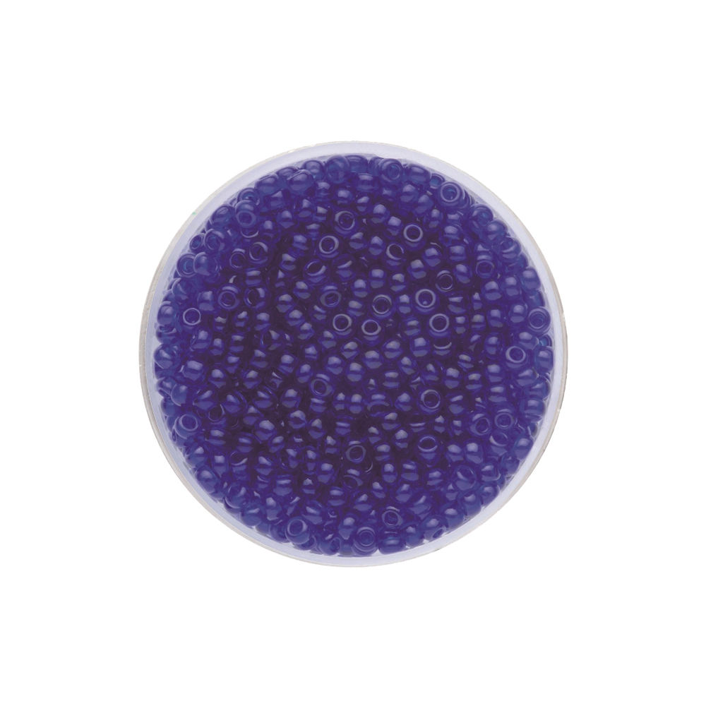 Create it Easy Rocailles 2,6 mm, 17g, transparent lapis