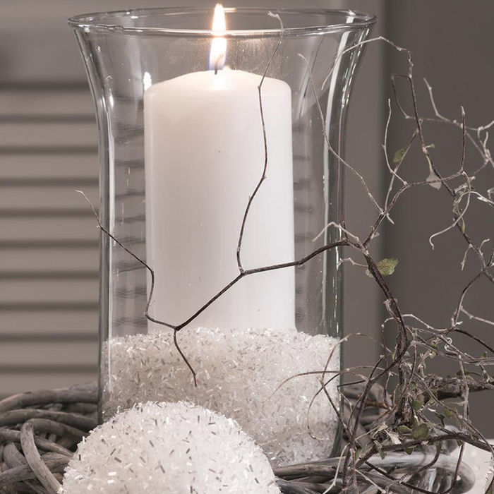 SALE Glorex Schneeglitter, 30g Bild 2