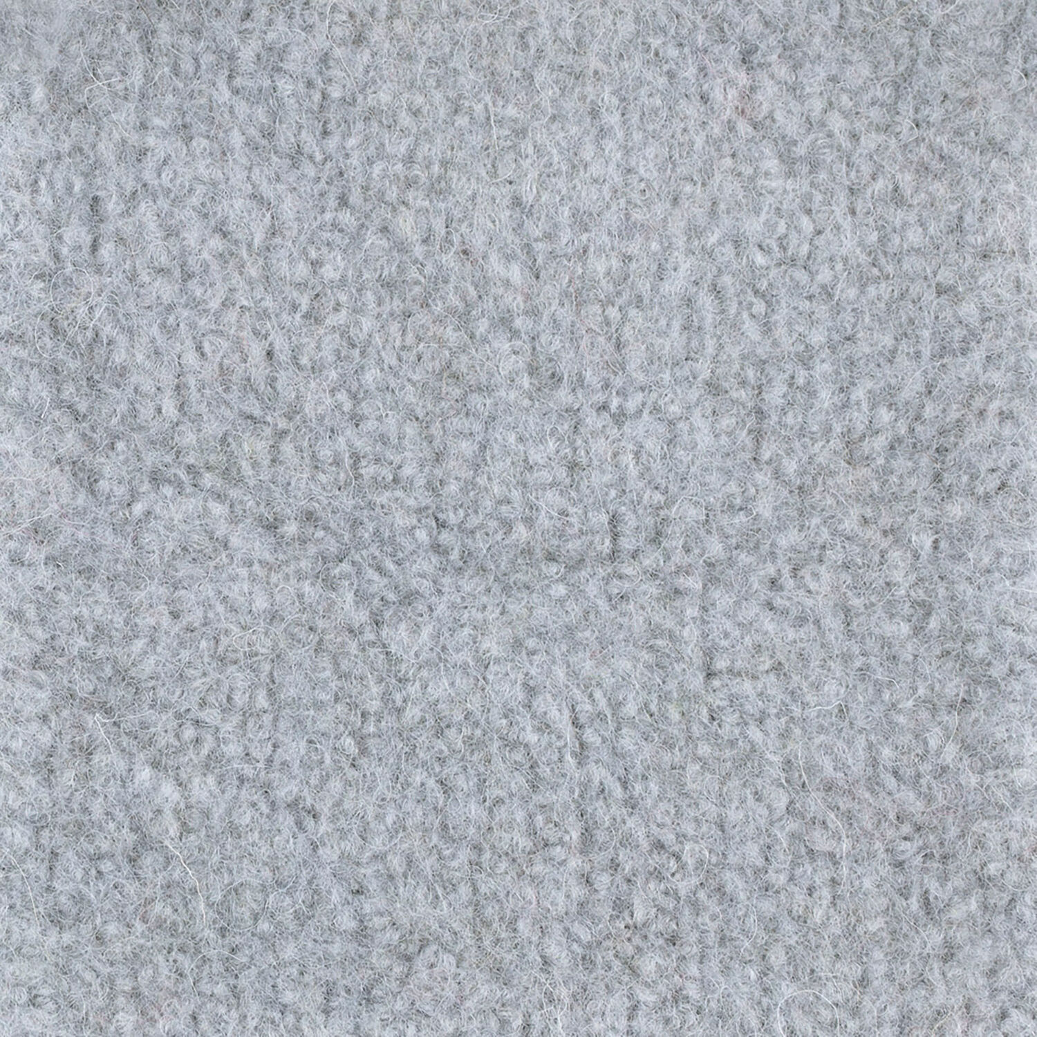 SALE Filzwolle Uni, 100% Schurwolle, Oeko-Tex-Standard, 50g, 50m, Farbe 50, silbergrau Bild 2