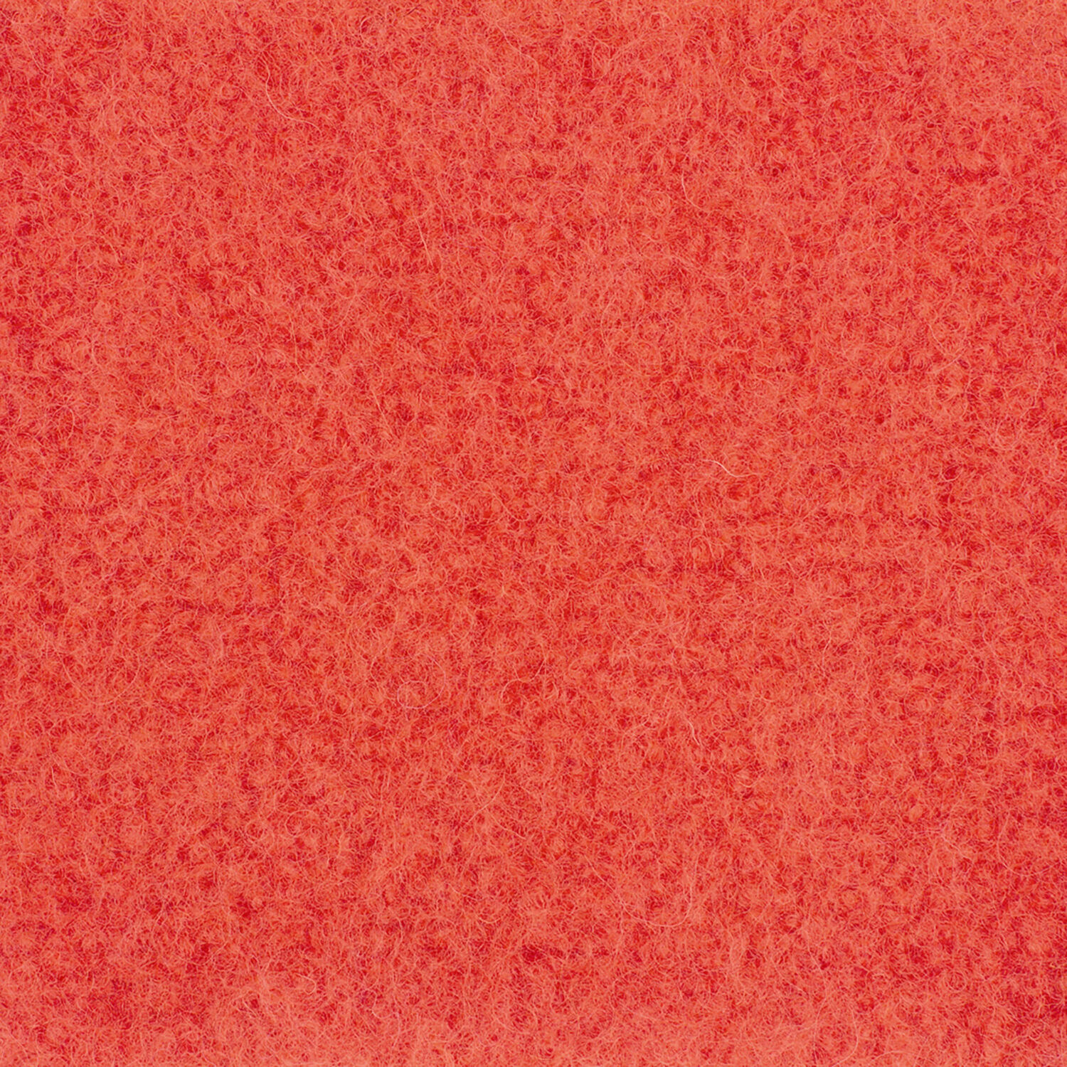 SALE Filzwolle Uni, 100% Schurwolle, Oeko-Tex-Standard, 50g, 50m, Farbe 61, Orange Bild 2