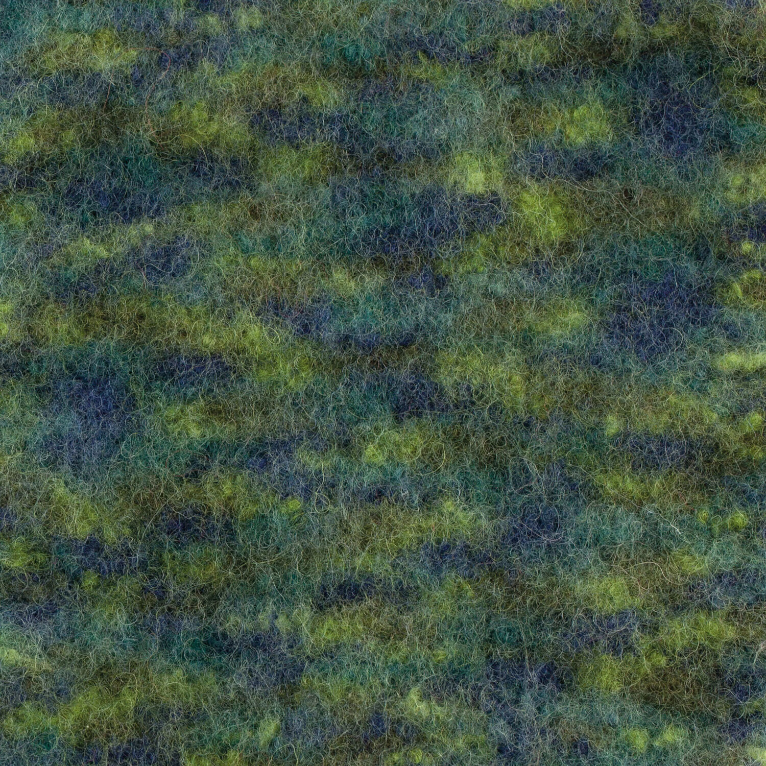 Filzwolle Color, 100% Schurwolle, Oeko-Tex-Standard, 50g, 50m, Farbe 22, Grn-Mix Bild 2