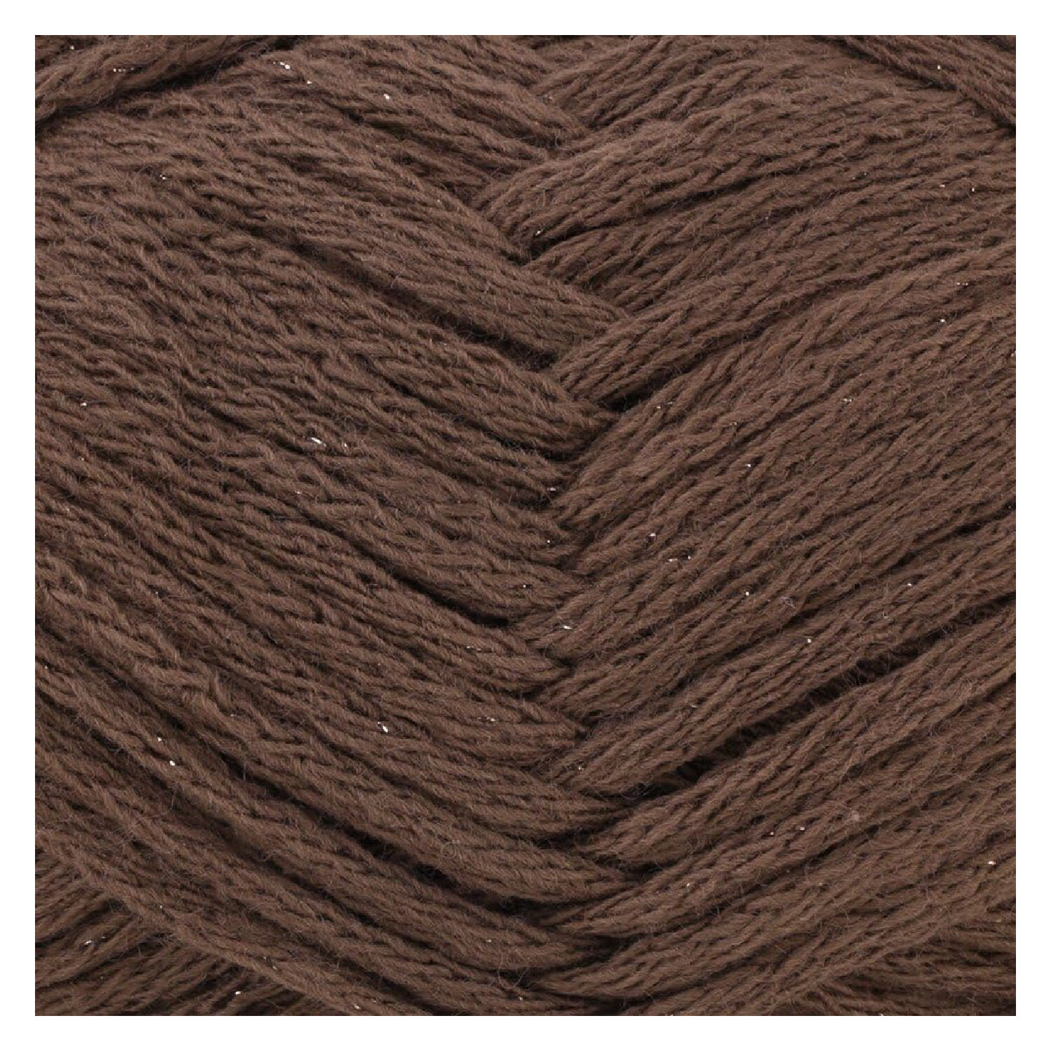 SALE Strickgarn Mega, 100g, Fb. 08, Braun