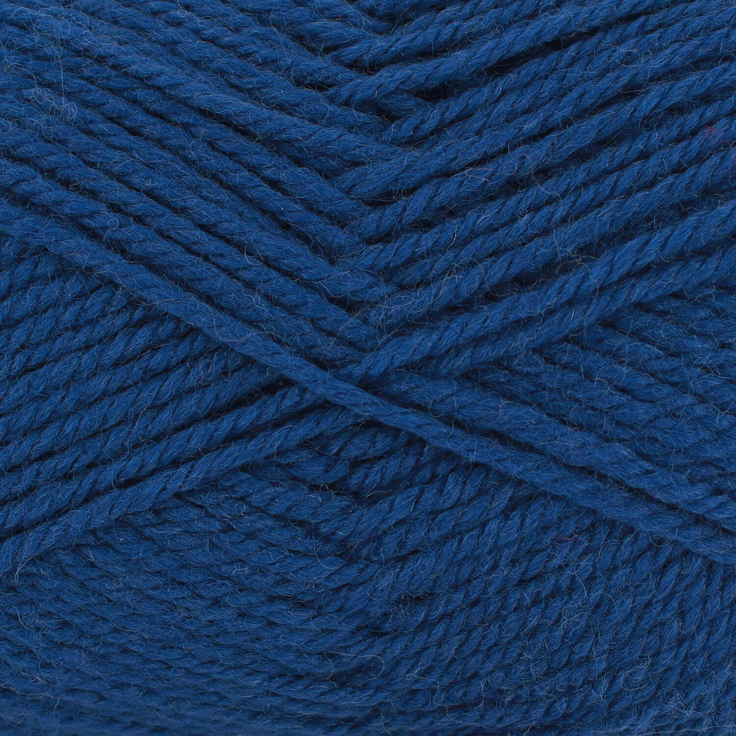 SALE Classico Schurwolle, 50% Merino, 50% Polyacryl, 50g / 120m, Farbe 12, marine Bild 2