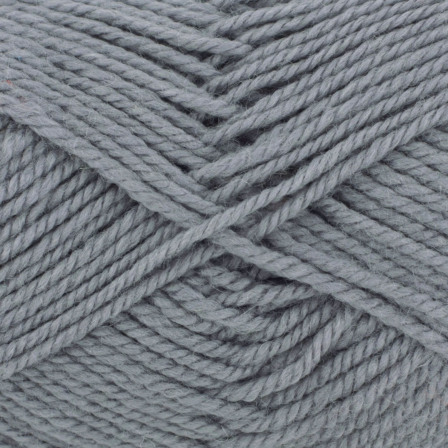 SALE Classico Schurwolle, 50% Merino, 50% Polyacryl, 50g / 120m, Farbe 19, anthrazit Bild 2