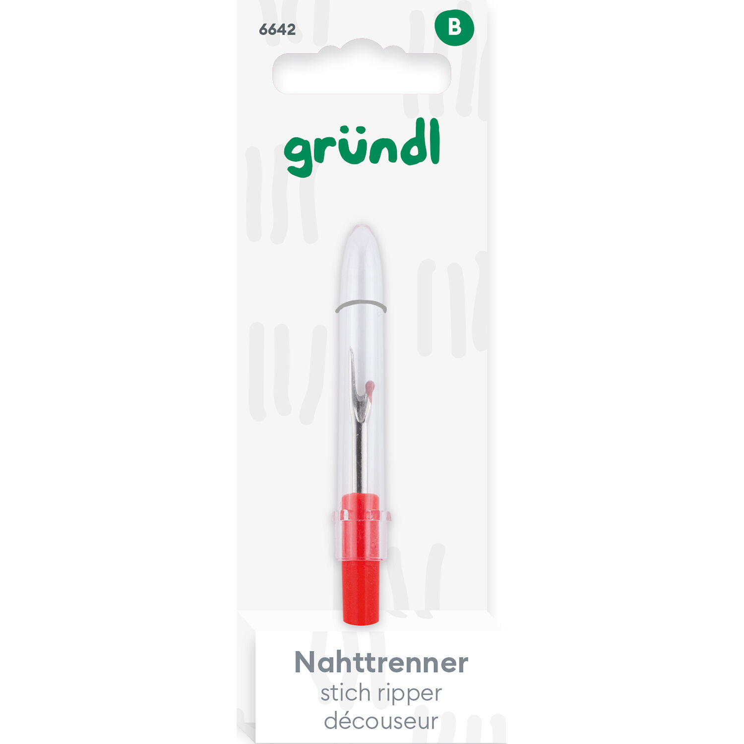 Nahttrenner