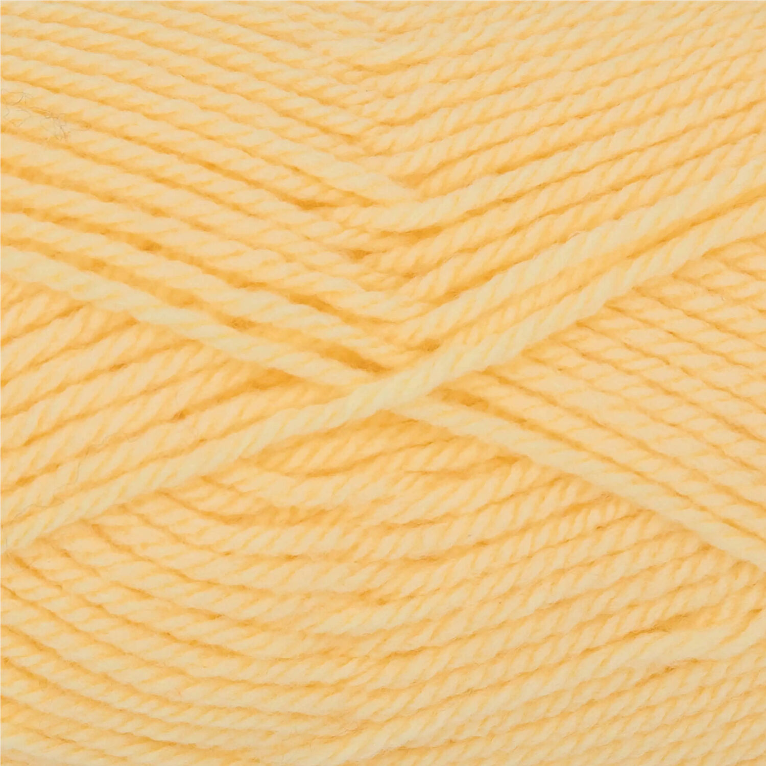 Strickgarn Lisa, 100% Polyacryl, Oeko-Tex Standard, 50g, 150m, Farbe 03, Gelb Bild 2