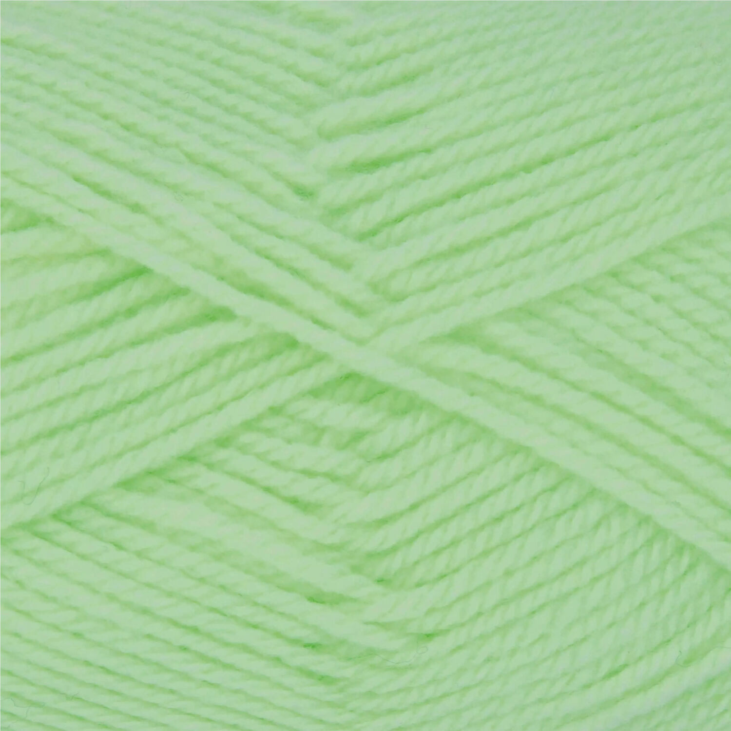 Strickgarn Lisa, 100% Polyacryl, Oeko-Tex Standard, 50g, 150m, Farbe 06, helles Neongrn Bild 2