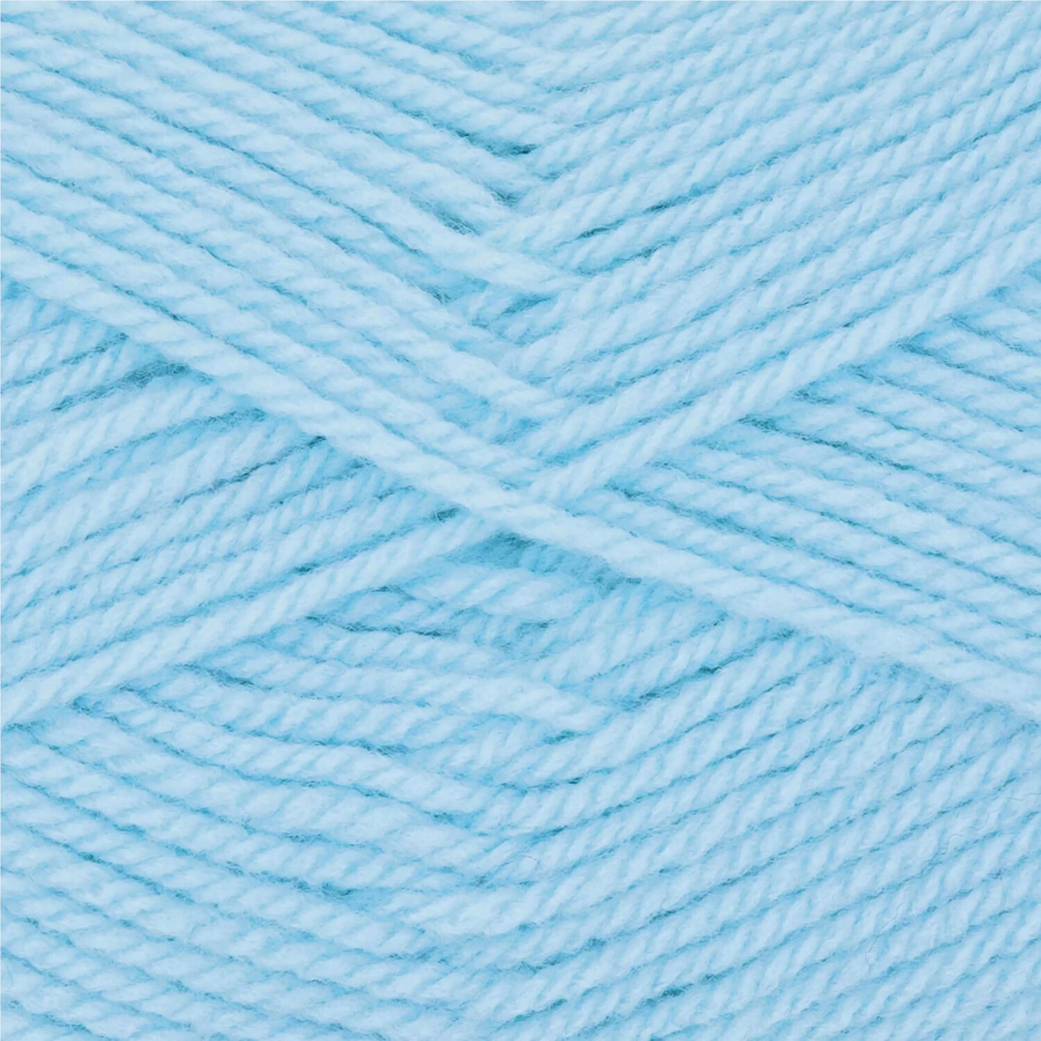 Strickgarn Lisa, 100% Polyacryl, Oeko-Tex Standard, 50g, 150m, Farbe 08, Hellblau Bild 2