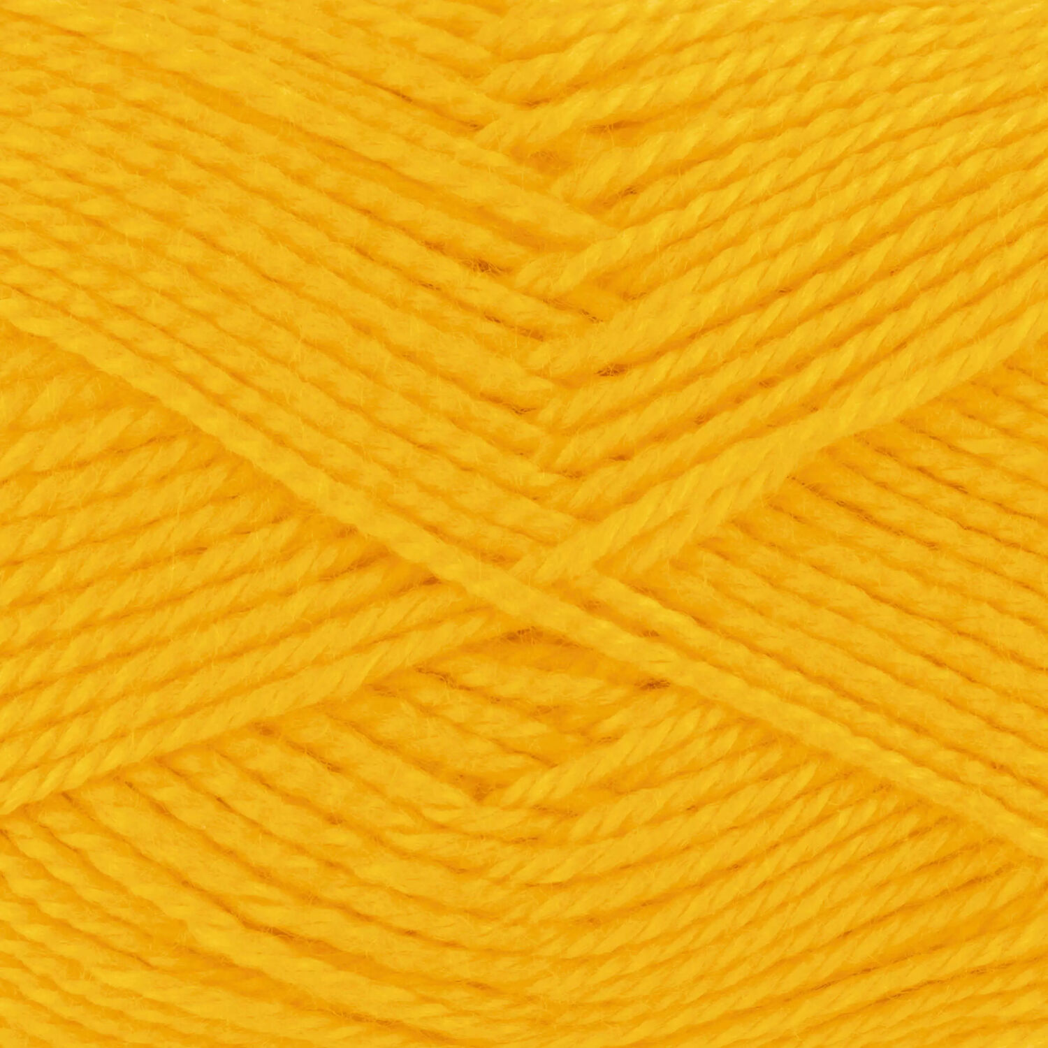 Strickgarn Lisa, 100% Polyacryl, Oeko-Tex Standard, 50g, 150m, Farbe 10, Sonnengelb Bild 2