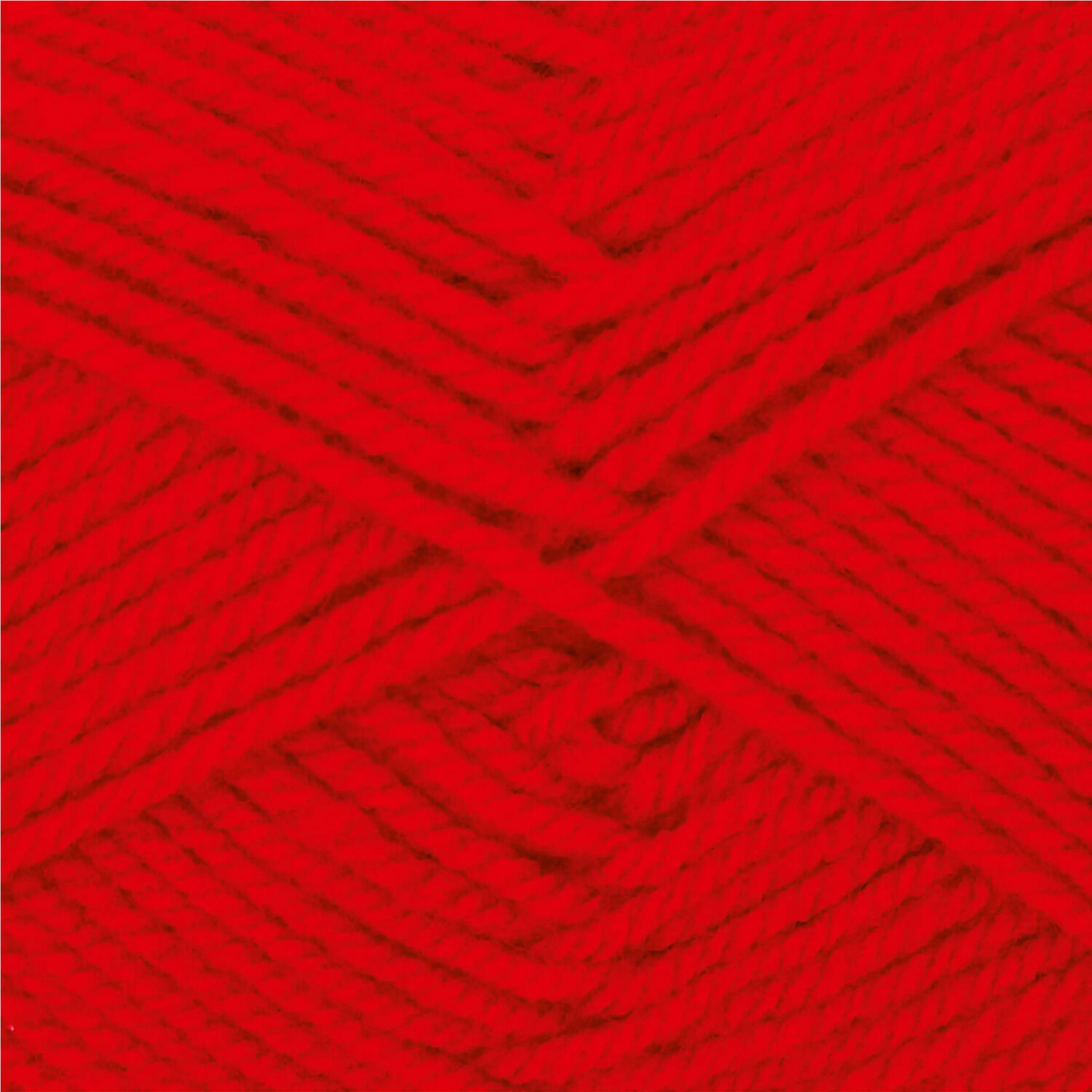 Strickgarn Lisa, 100% Polyacryl, Oeko-Tex Standard, 50g, 150m, Farbe 12, Feuerrot Bild 2