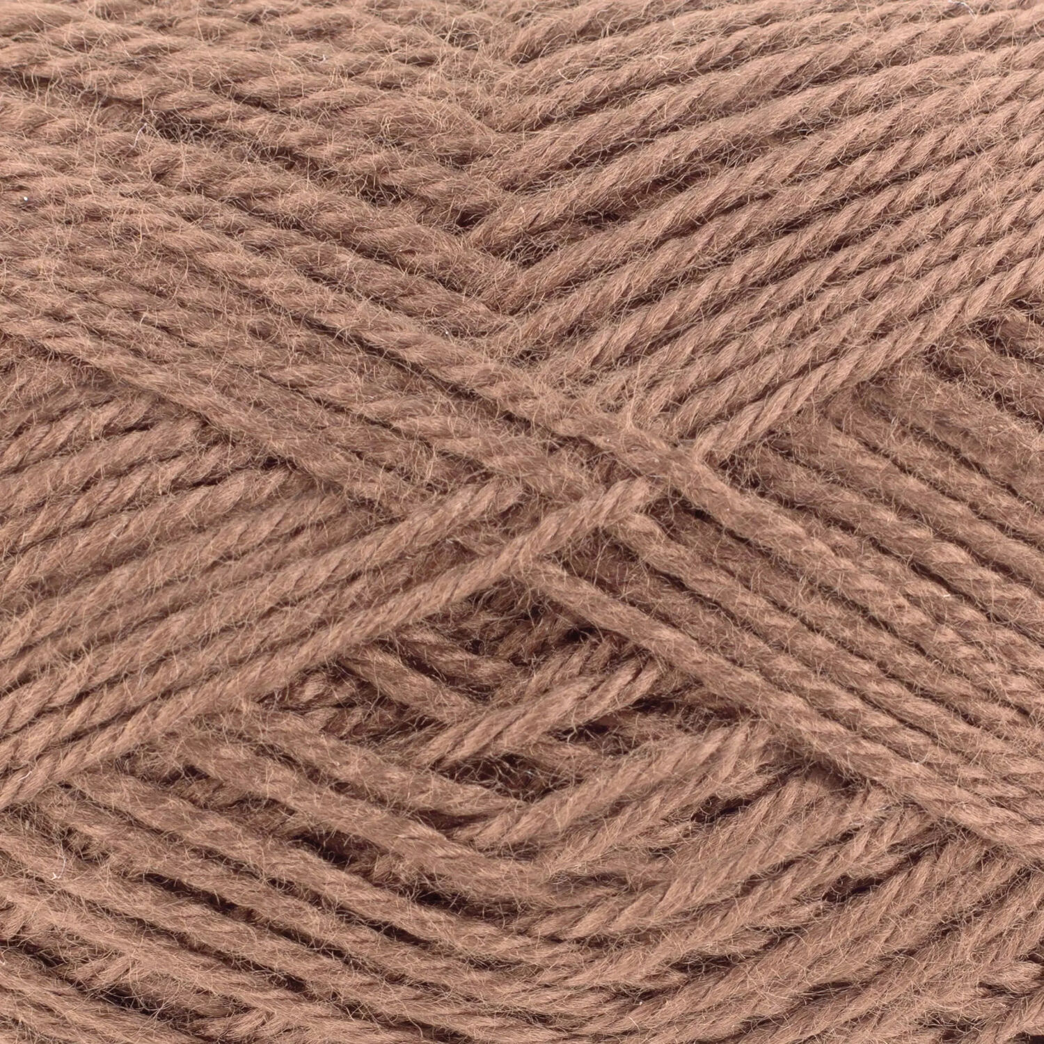 Strickgarn Lisa, 100% Polyacryl, Oeko-Tex Standard, 50g, 150m, Farbe 22, Braun Bild 2
