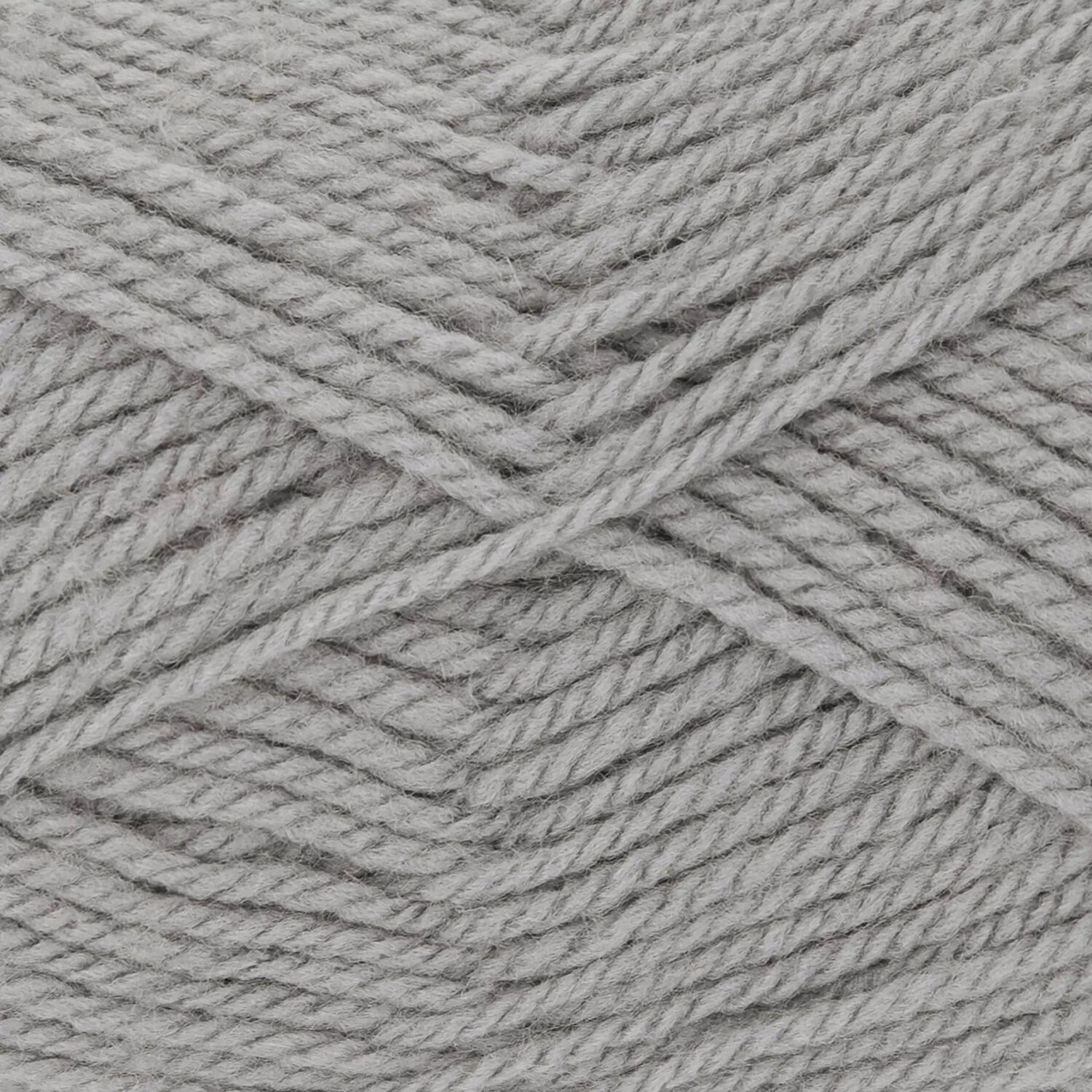 Strickgarn Lisa, 100% Polyacryl, Oeko-Tex Standard, 50g, 150m, Farbe 24, Grau Bild 2