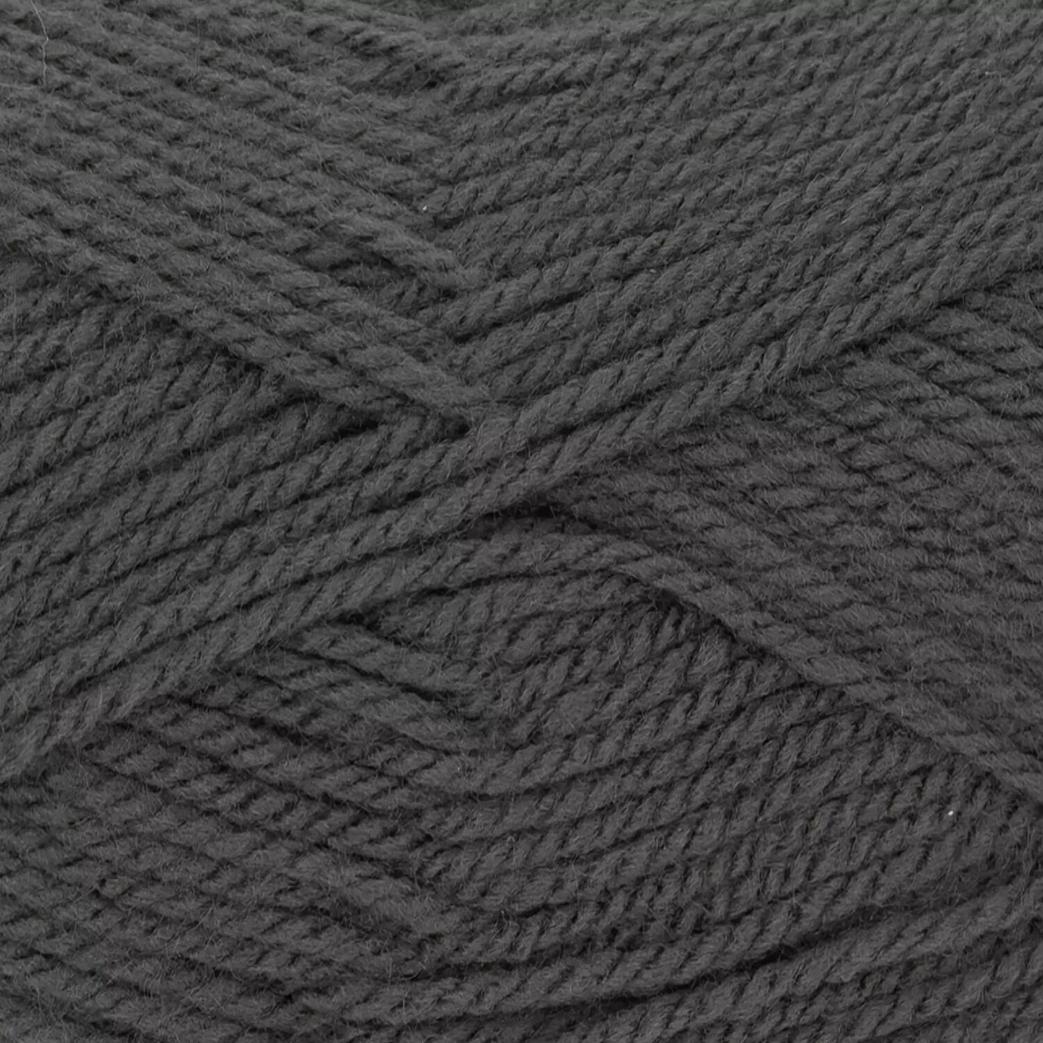 Strickgarn Lisa, 100% Polyacryl, Oeko-Tex Standard, 50g, 150m, Farbe 25, Anthrazit Bild 2