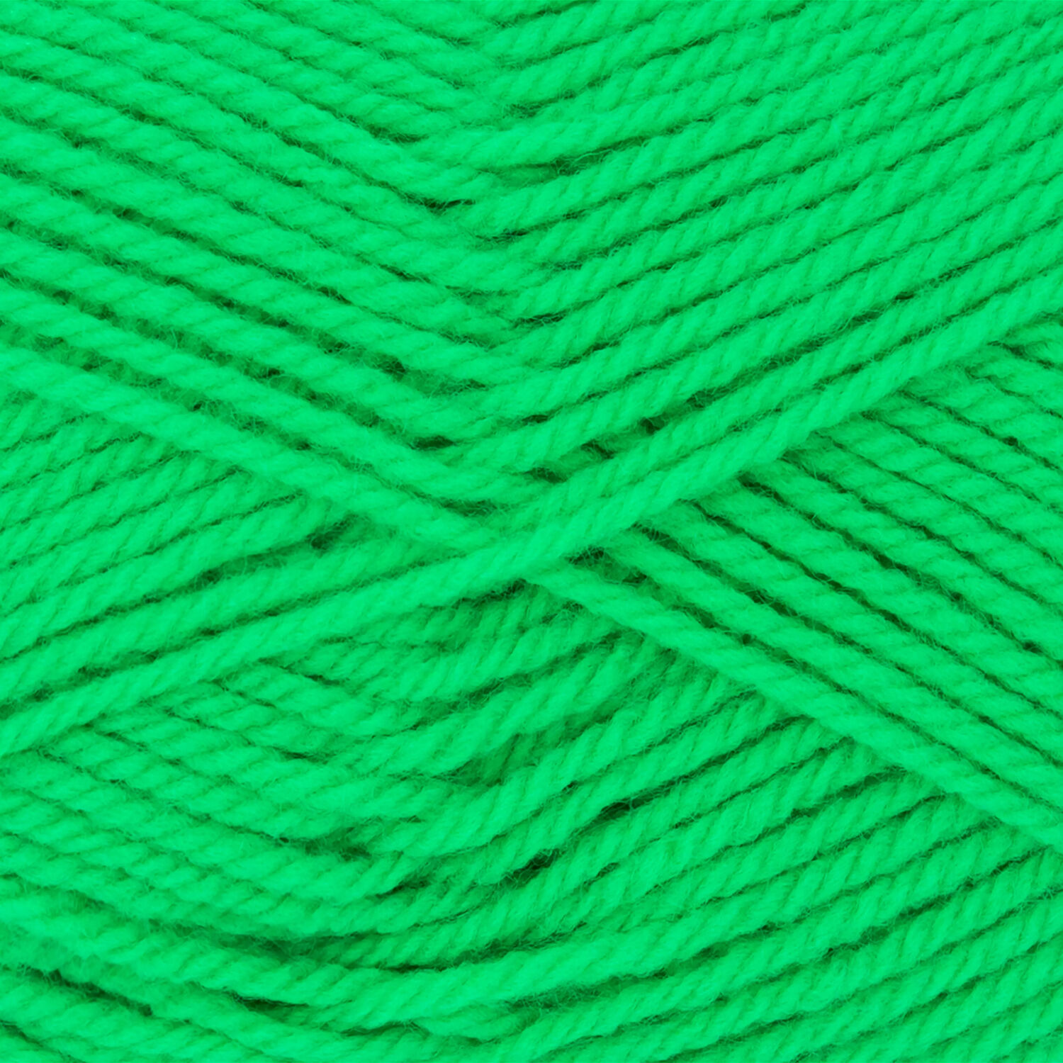 Strickgarn Lisa, 100% Polyacryl, Oeko-Tex Standard, 50g, 150m, Farbe 29, Neongrn Bild 2