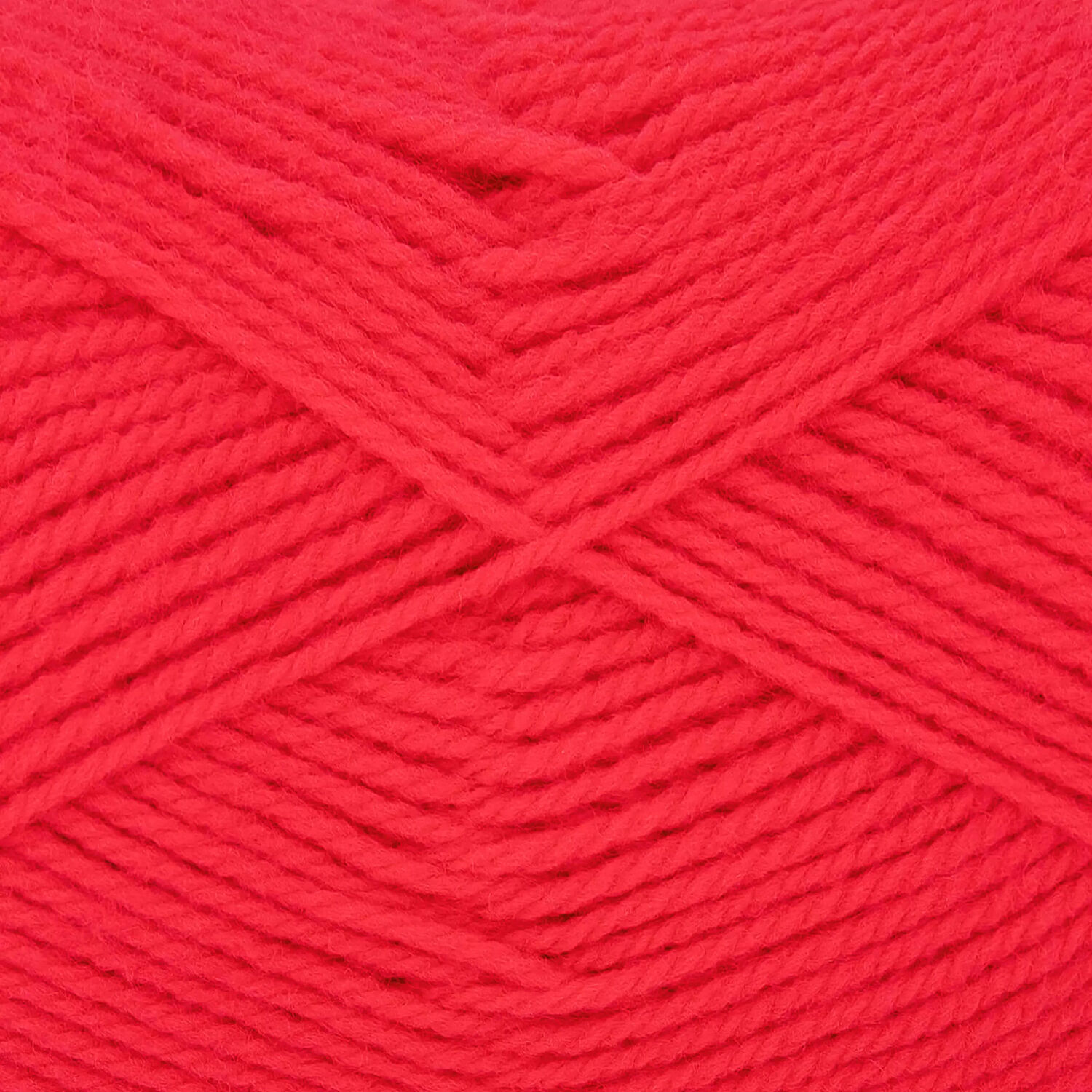 Strickgarn Lisa, 100% Polyacryl, Oeko-Tex Standard, 50g, 150m, Farbe 47, Neonkoralle Bild 2