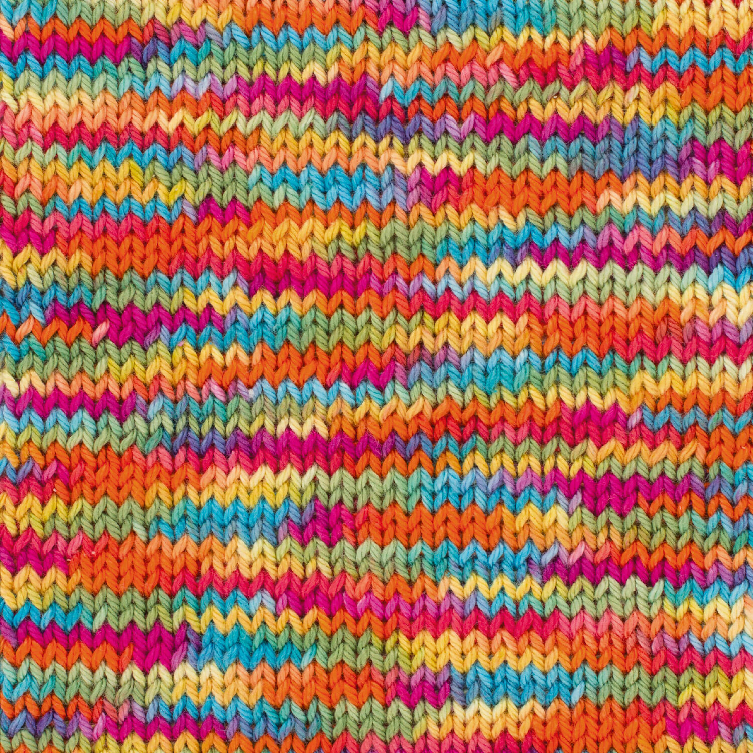 Cotton Quick print, 100% Baumwolle, Oeko-Tex-Standard, 50g, 125m, Farbe 205, Carneval Multicolor Bild 2