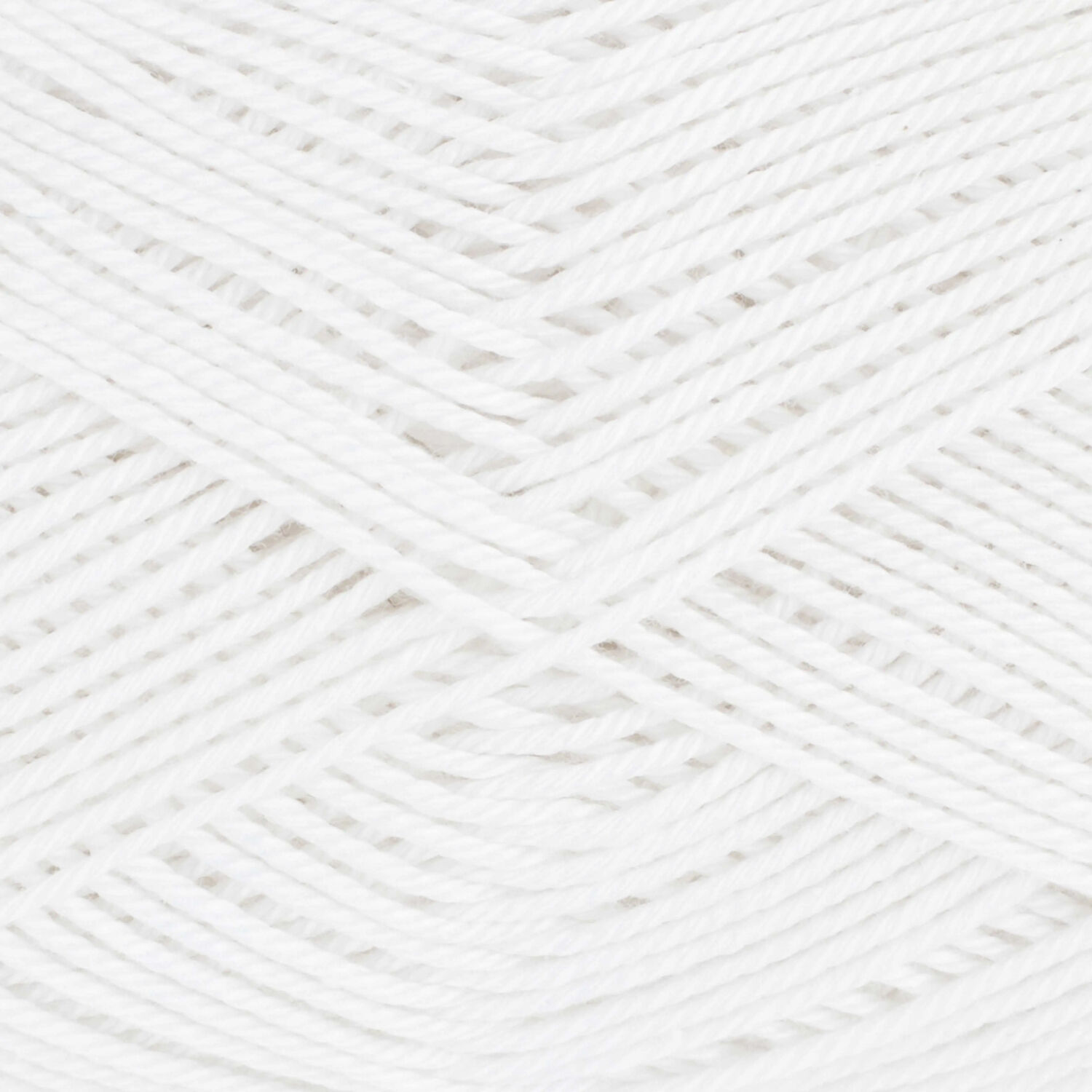 Cotton Quick uni, 100% Baumwolle, Oeko-Tex-Standard, 50g, 125m, Farbe 101, Creme Bild 2