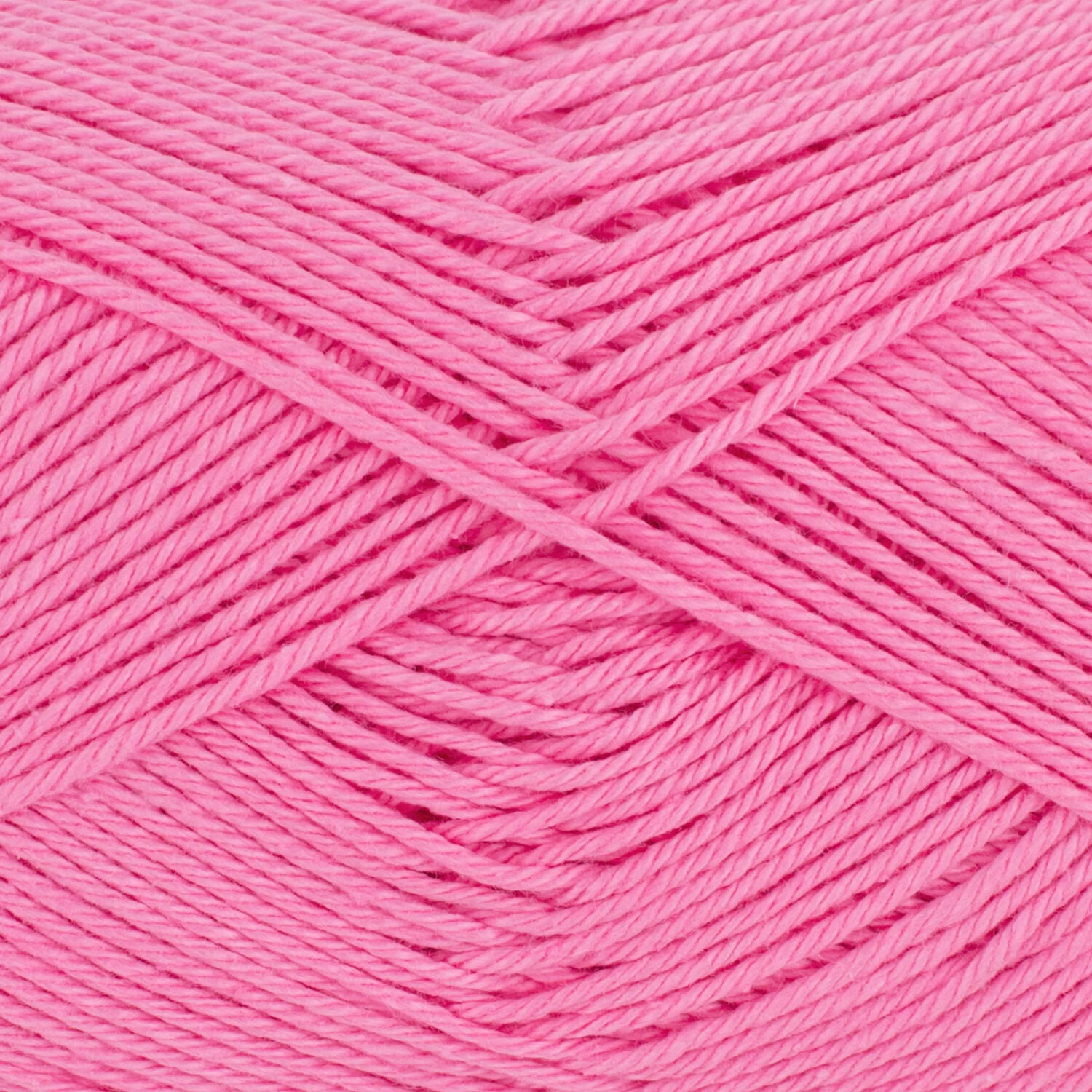 Cotton Quick uni, 100% Baumwolle, Oeko-Tex-Standard, 50g, 125m, Farbe 107, Himbeere Bild 2