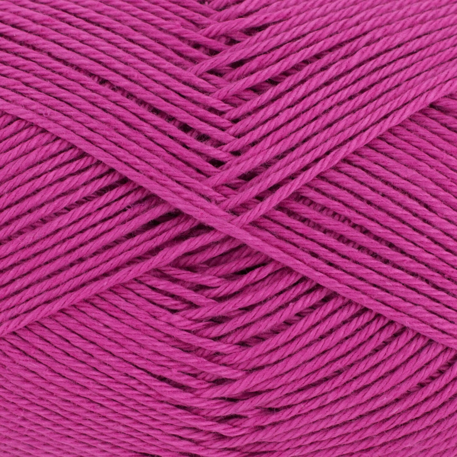 Cotton Quick uni, 100% Baumwolle, Oeko-Tex-Standard, 50g, 125m, Farbe 108, Orchidee Bild 2