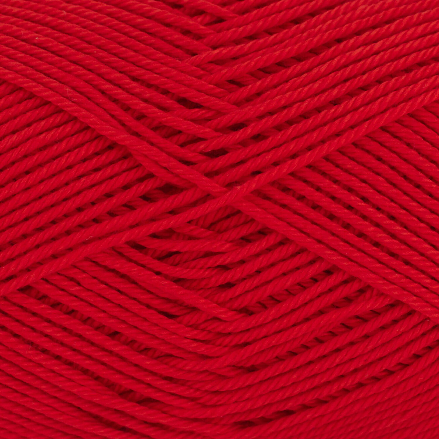 Cotton Quick uni, 100% Baumwolle, Oeko-Tex-Standard, 50g, 125m, Farbe 120, Kirsche Bild 2