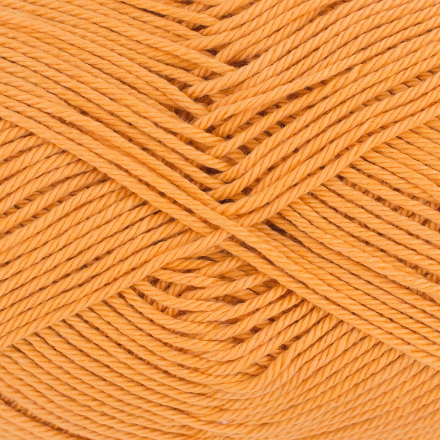 Cotton Quick uni, 100% Baumwolle, Oeko-Tex-Standard, 50g, 125m, Farbe 124, Senf Bild 2