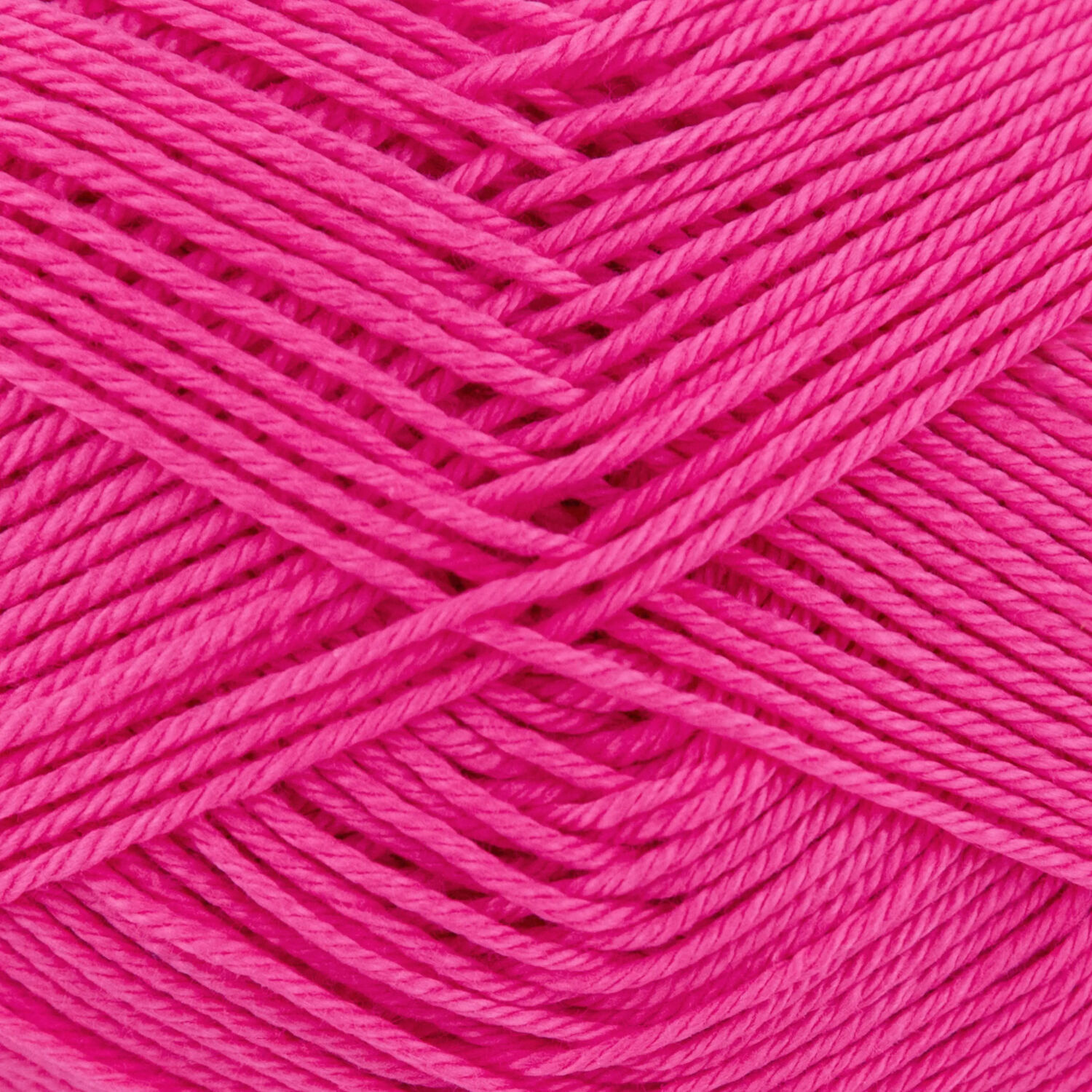 Cotton Quick uni, 100% Baumwolle, Oeko-Tex-Standard, 50g, 125m, Farbe 128, Pink Bild 2