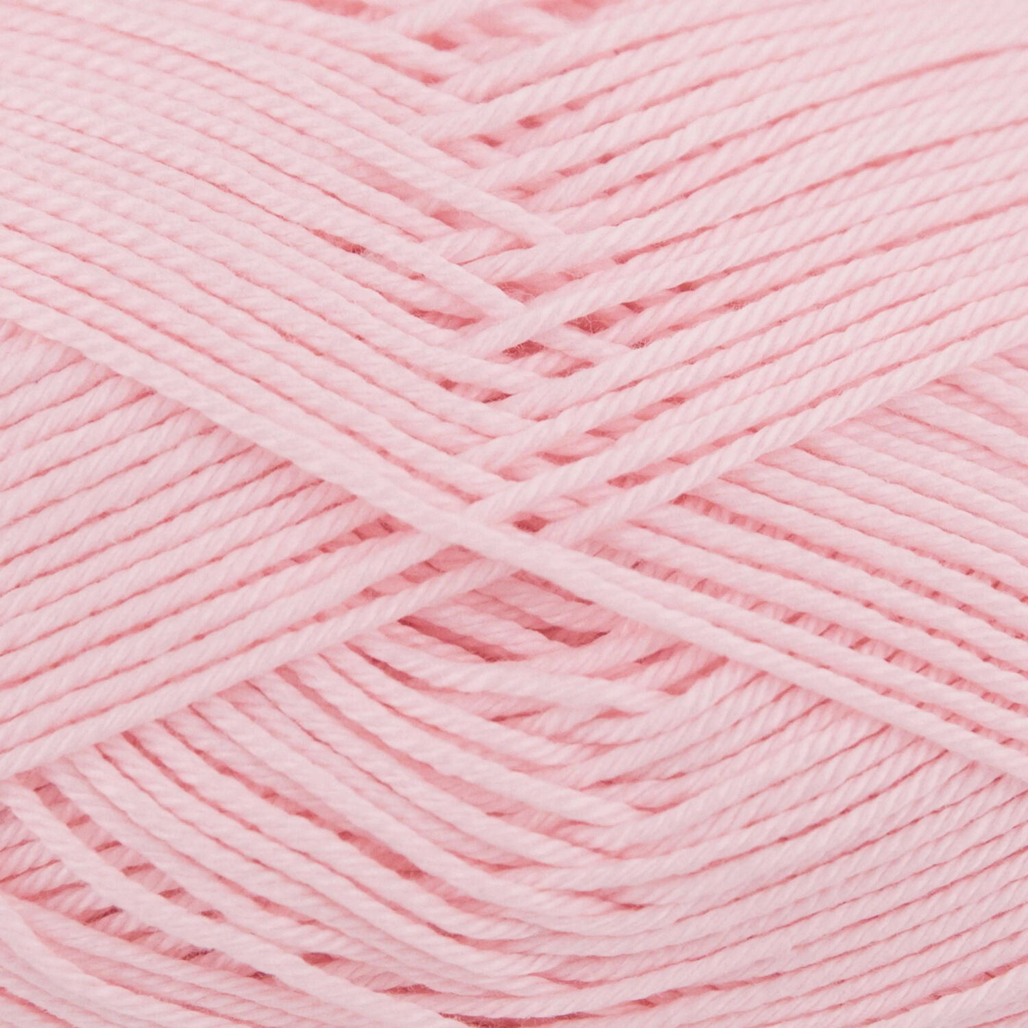 Cotton Quick uni, 100% Baumwolle, Oeko-Tex-Standard, 50g, 125m, Farbe 133, Hellrosa Bild 2
