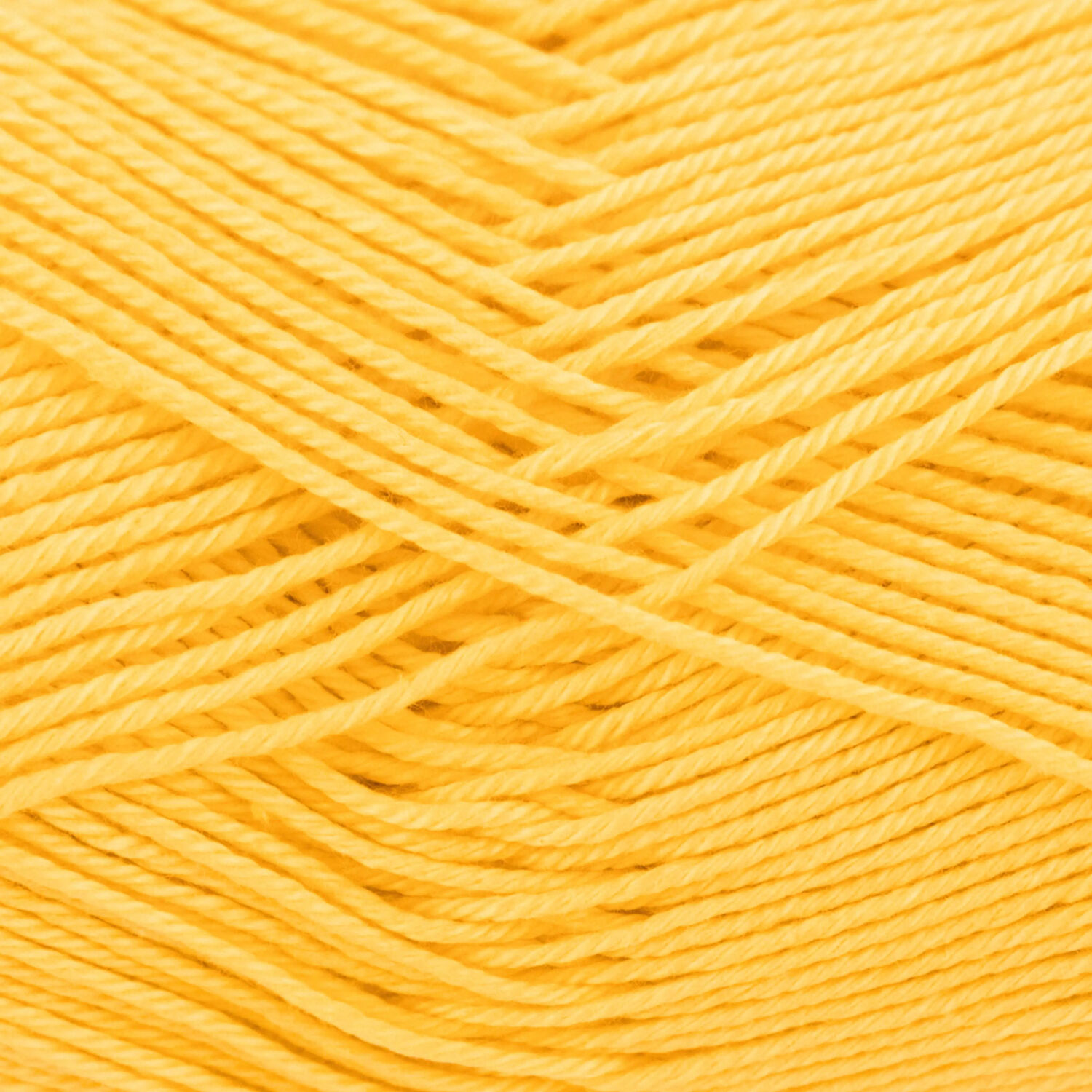 Cotton Quick uni, 100% Baumwolle, Oeko-Tex-Standard, 50g, 125m, Farbe 138, Maisgelb Bild 2