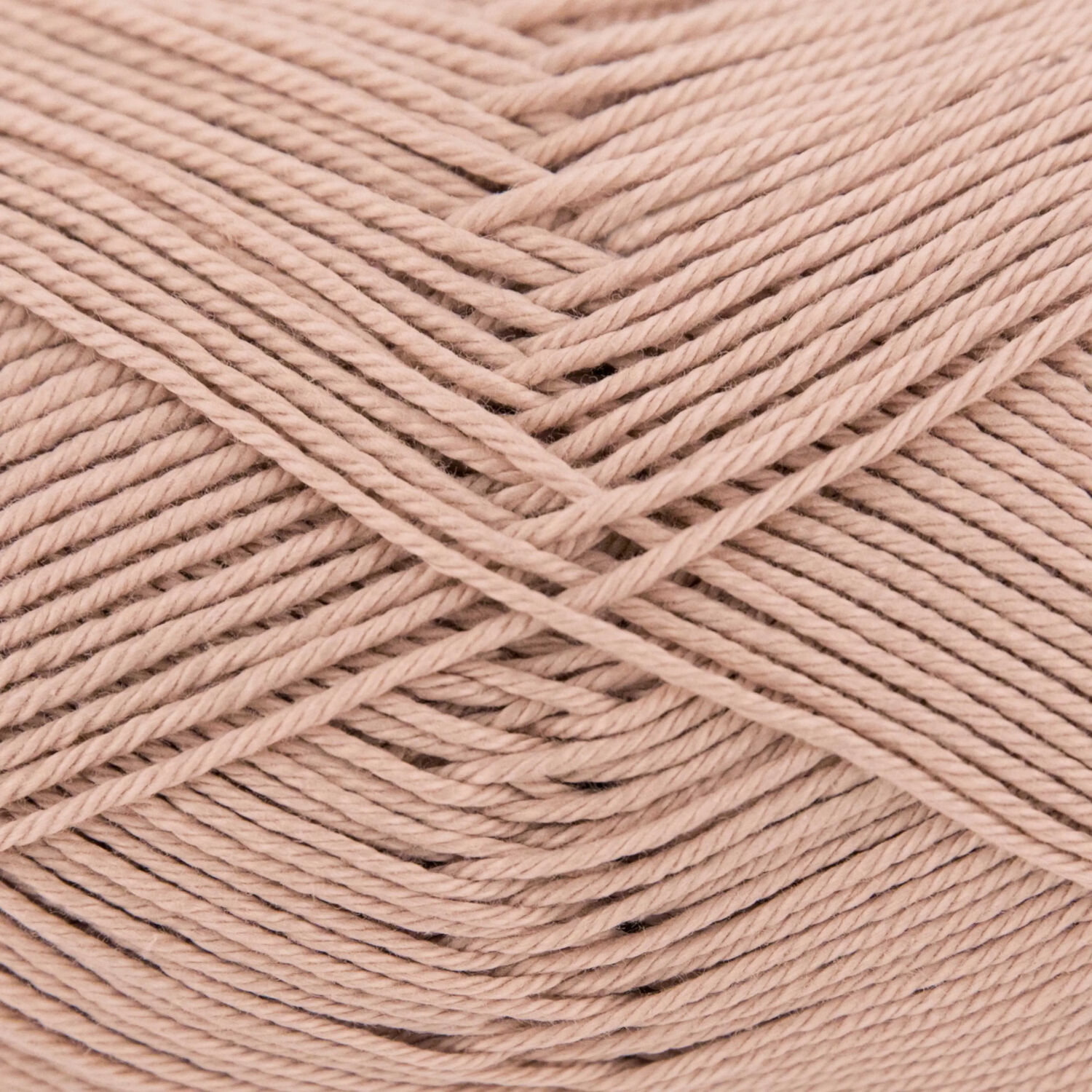 Cotton Quick uni, 100% Baumwolle, Oeko-Tex-Standard, 50g, 125m, Farbe 139, Beige Bild 2