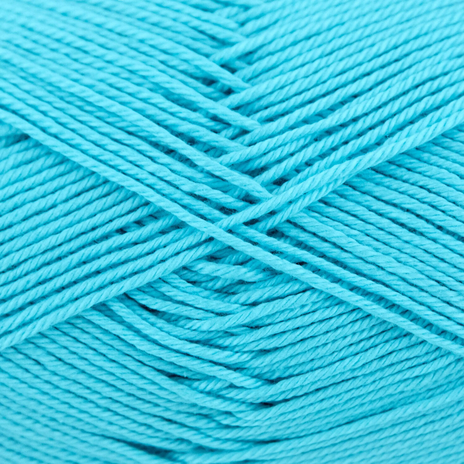 Cotton Quick uni, 100% Baumwolle, Oeko-Tex-Standard, 50g, 125m, Farbe 141, Babyblau Bild 2