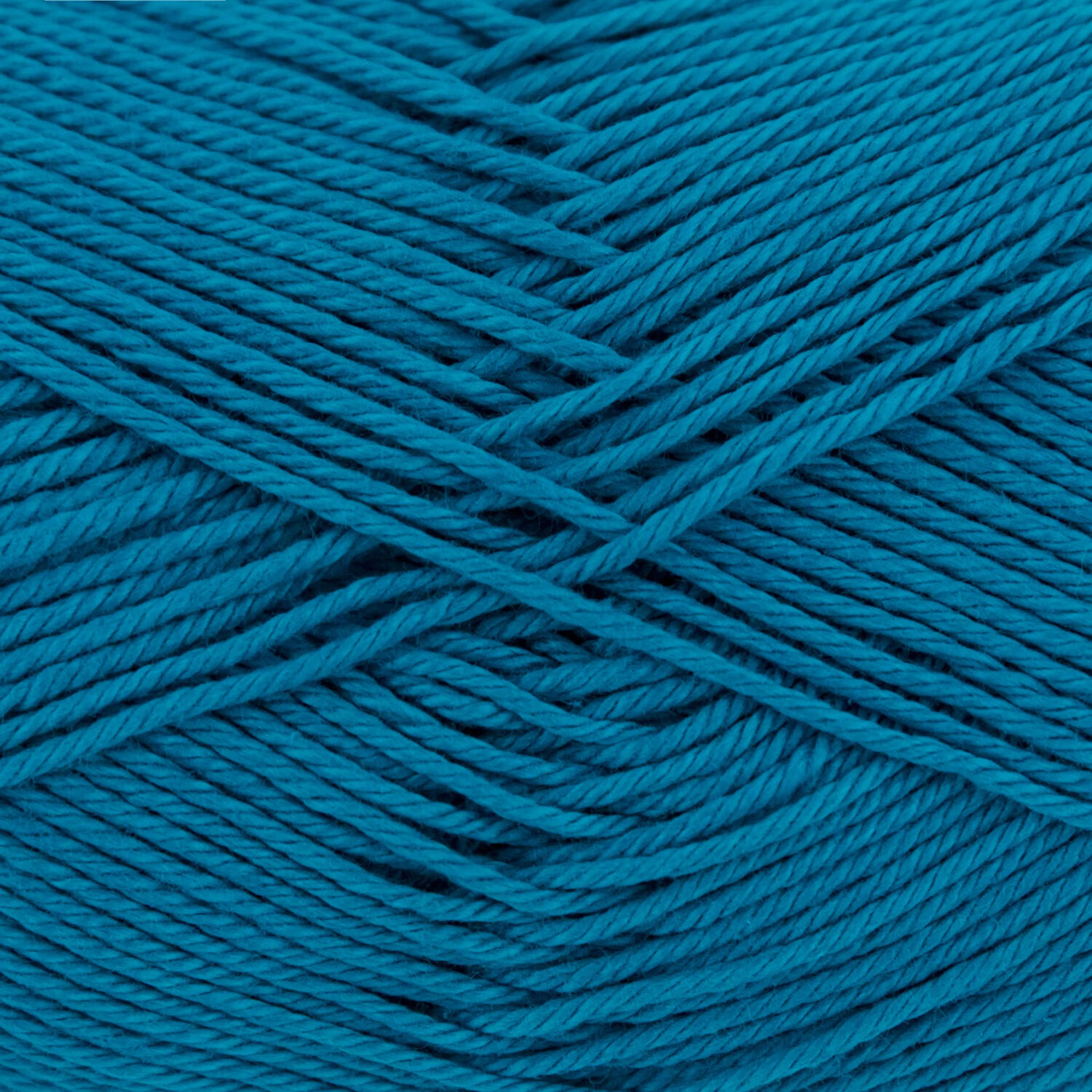 Cotton Quick uni, 100% Baumwolle, Oeko-Tex-Standard, 50g, 125m, Farbe 143, Petrol Bild 2