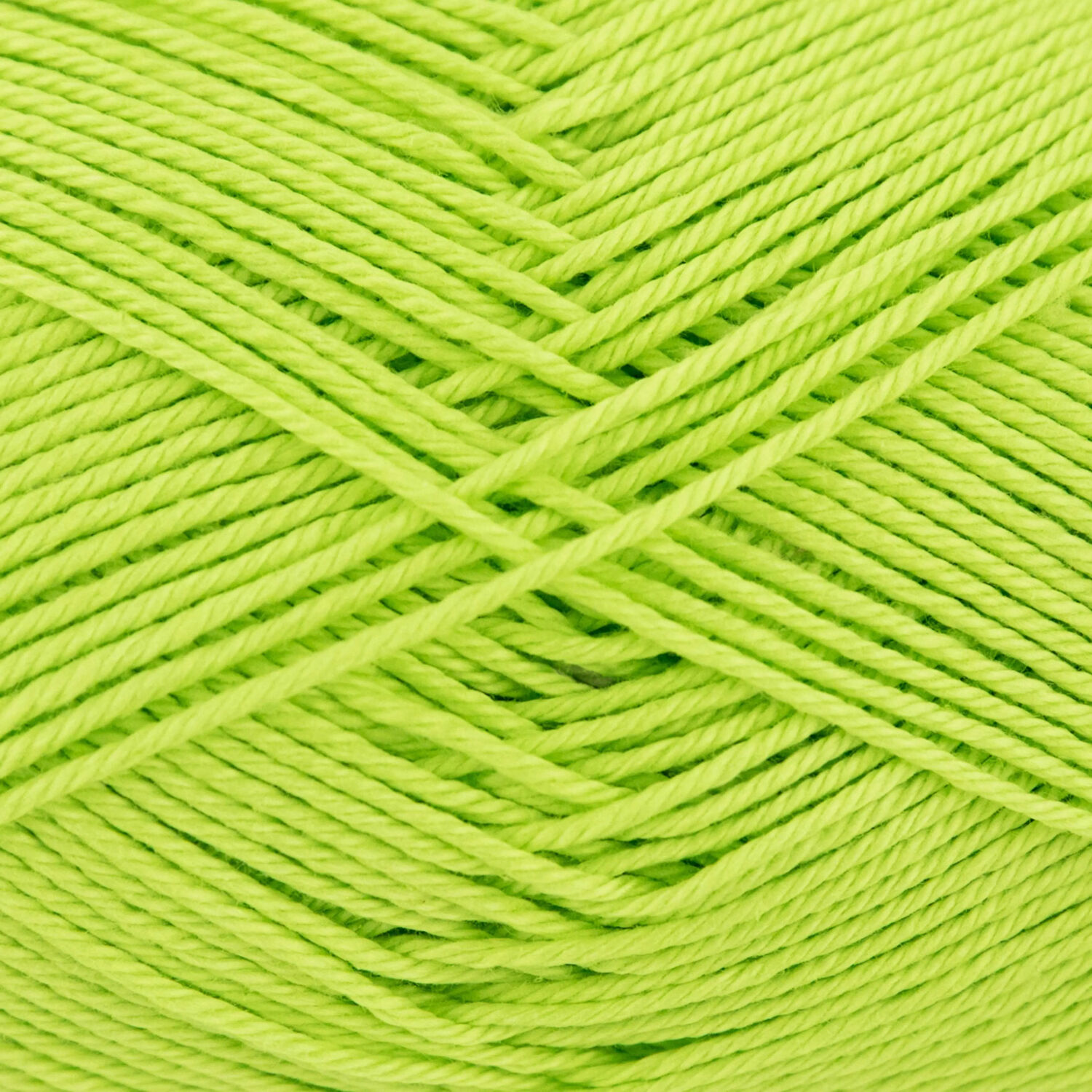 Cotton Quick uni, 100% Baumwolle, Oeko-Tex-Standard, 50g, 125m, Farbe 144, Hellgrn Bild 2