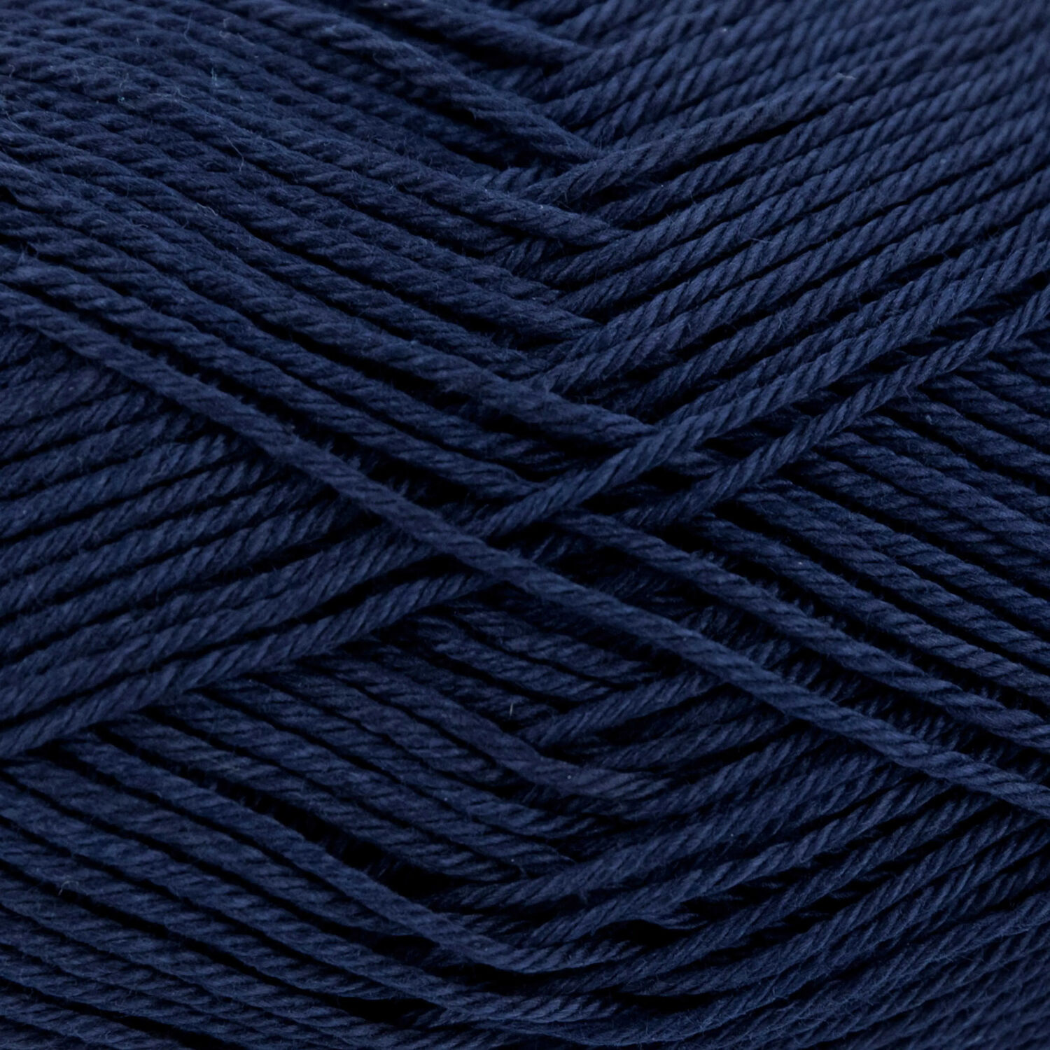 Cotton Quick uni, 100% Baumwolle, Oeko-Tex-Standard, 50g, 125m, Farbe 145, Dunkelblau Bild 2
