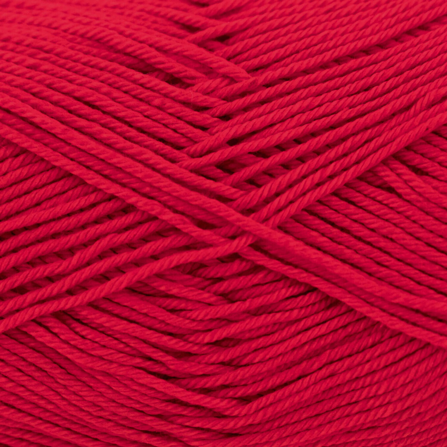 Cotton Quick uni, 100% Baumwolle, Oeko-Tex-Standard, 50g, 125m, Farbe 147, Rot Bild 2