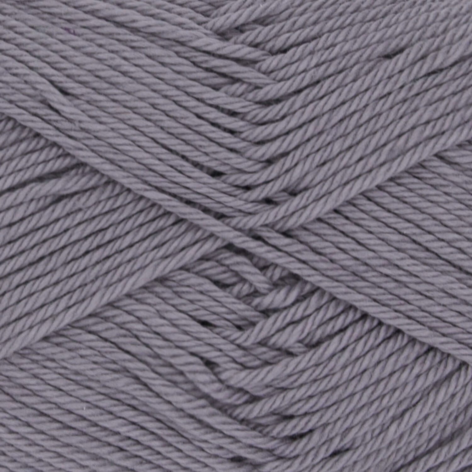 Cotton Quick uni, 100% Baumwolle, Oeko-Tex-Standard, 50g, 125m, Farbe 70, Silbergrau Bild 2